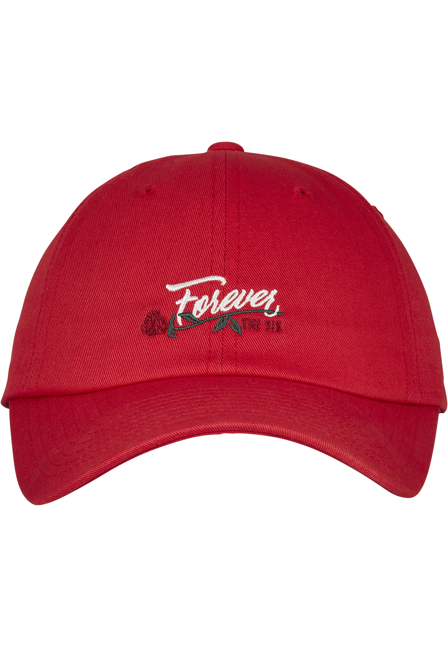 CS Cappello C&S WL Six Forever Curved red/mc one size