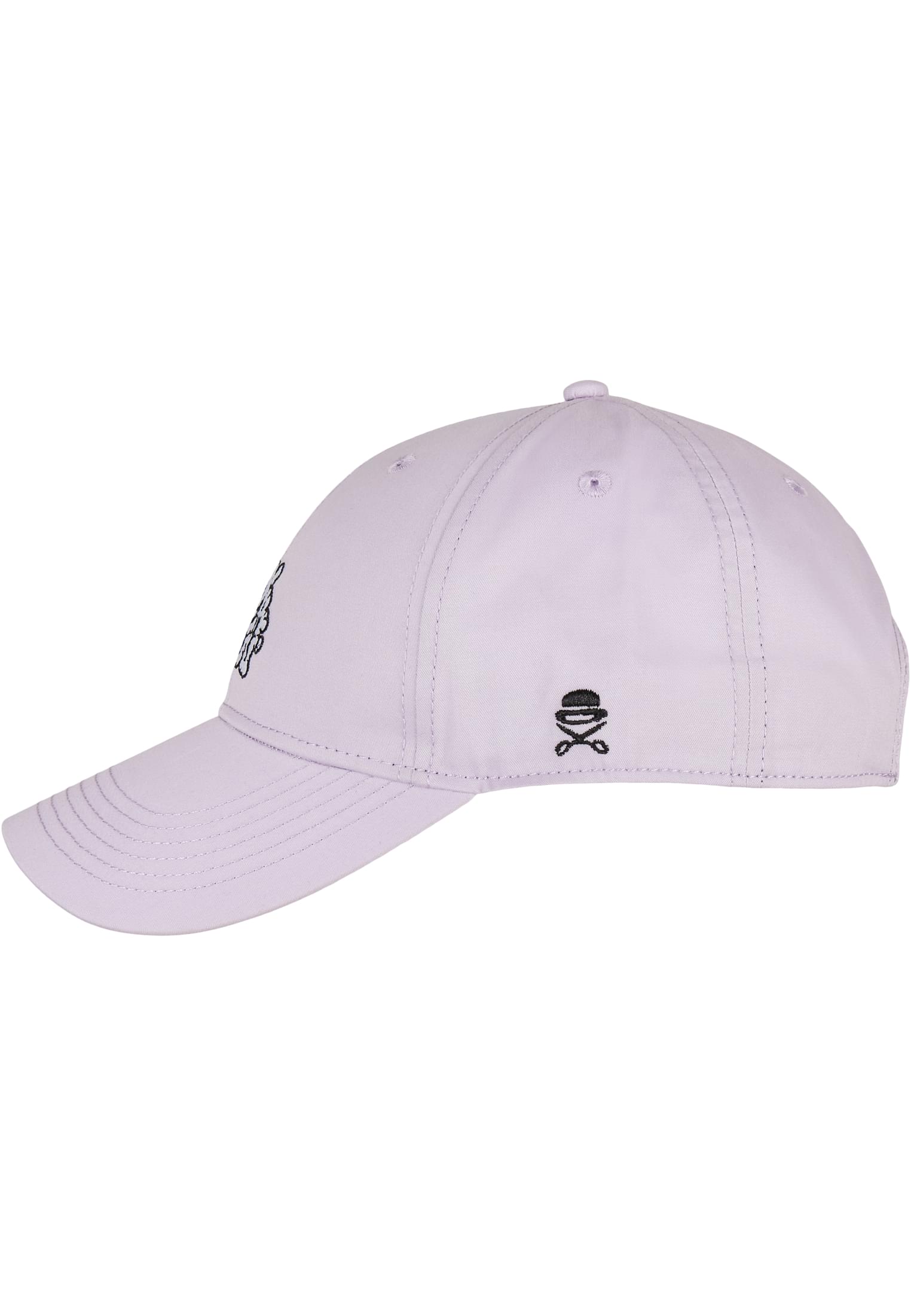 CS Cappello Day Dreamin Curved lilac/mc one size
