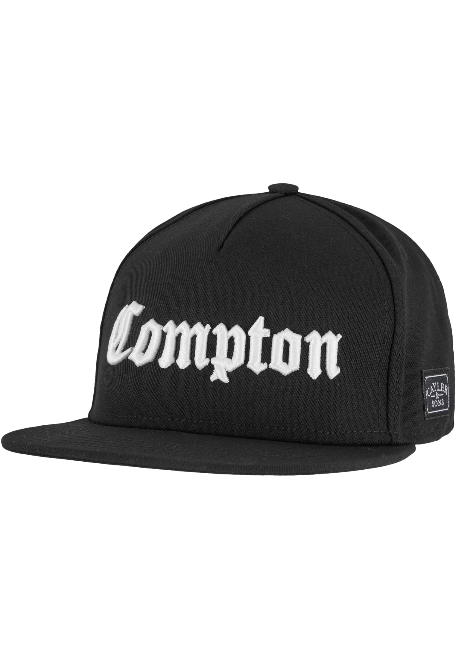 CS Cappello C&S Compton Plain Cap one size