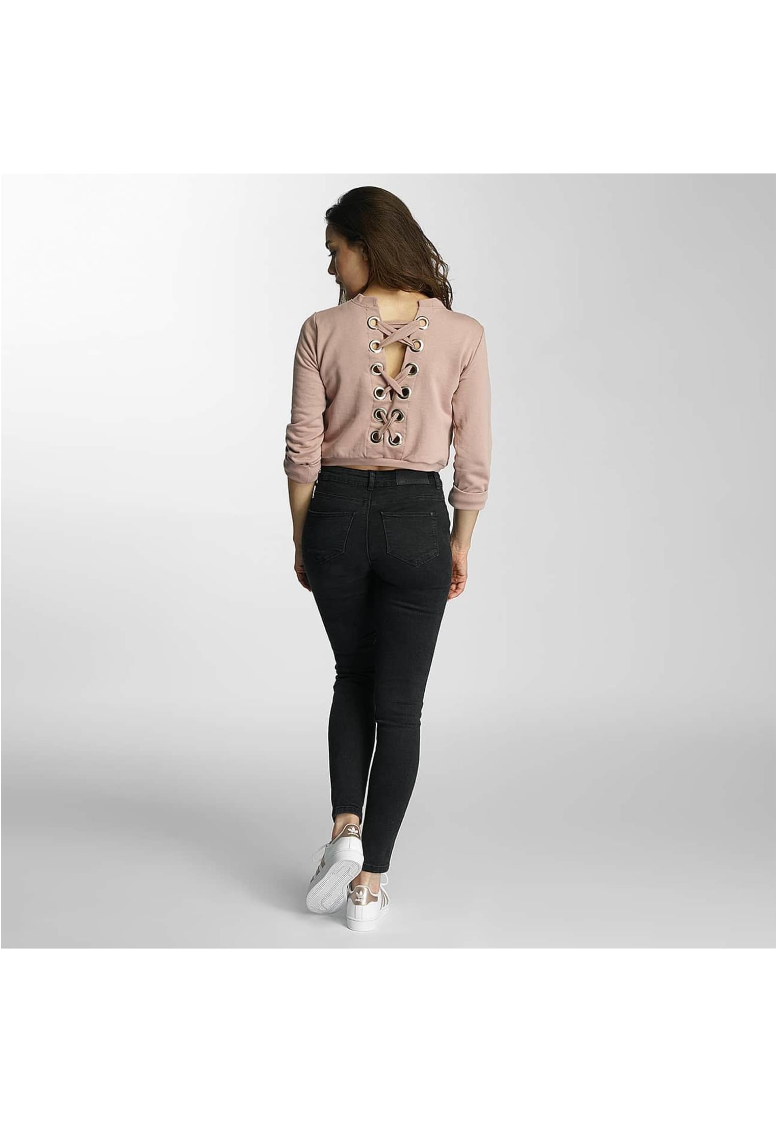 DEF Felpa Lace-up