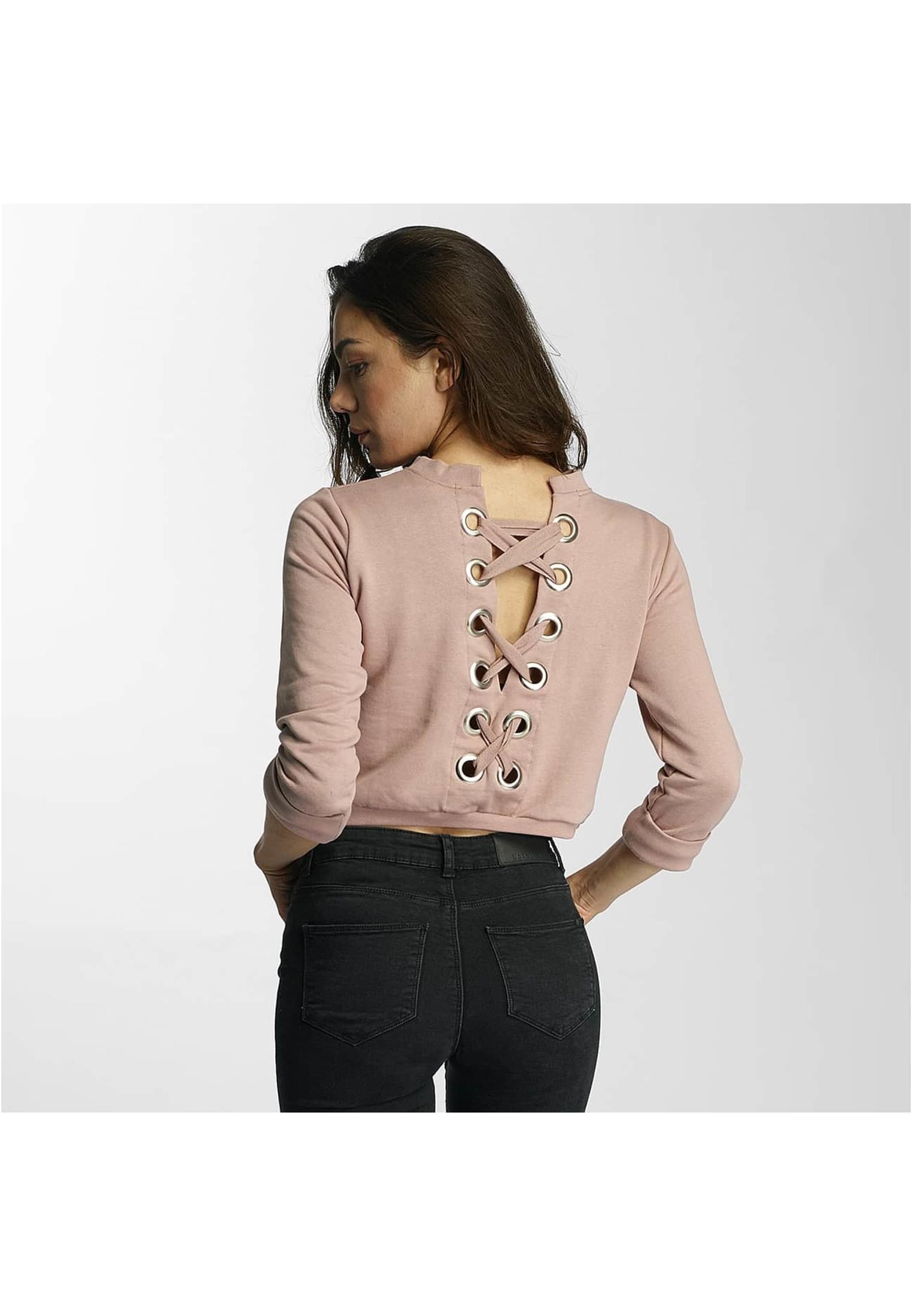 DEF Felpa Lace-up