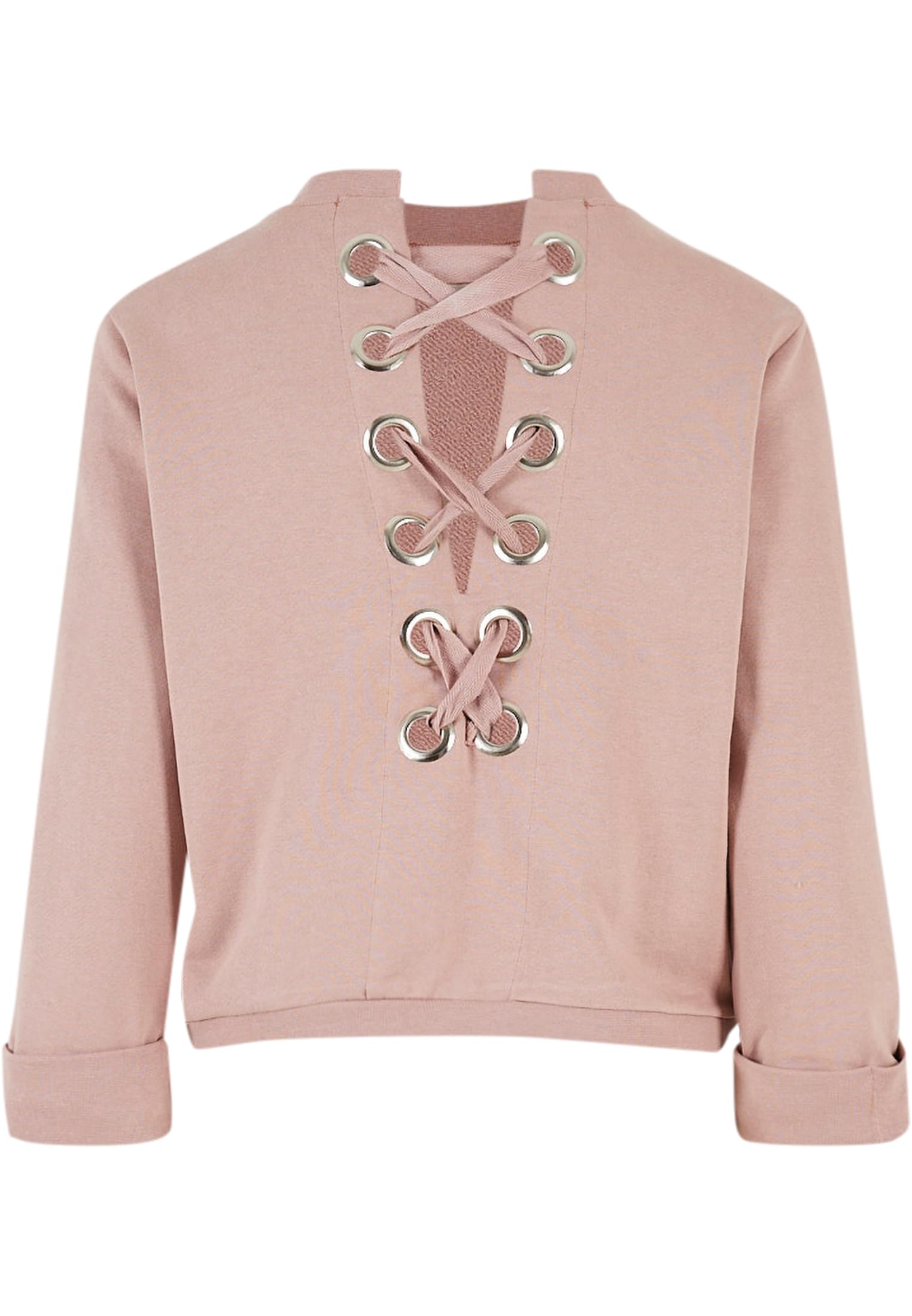 DEF Felpa Lace-up