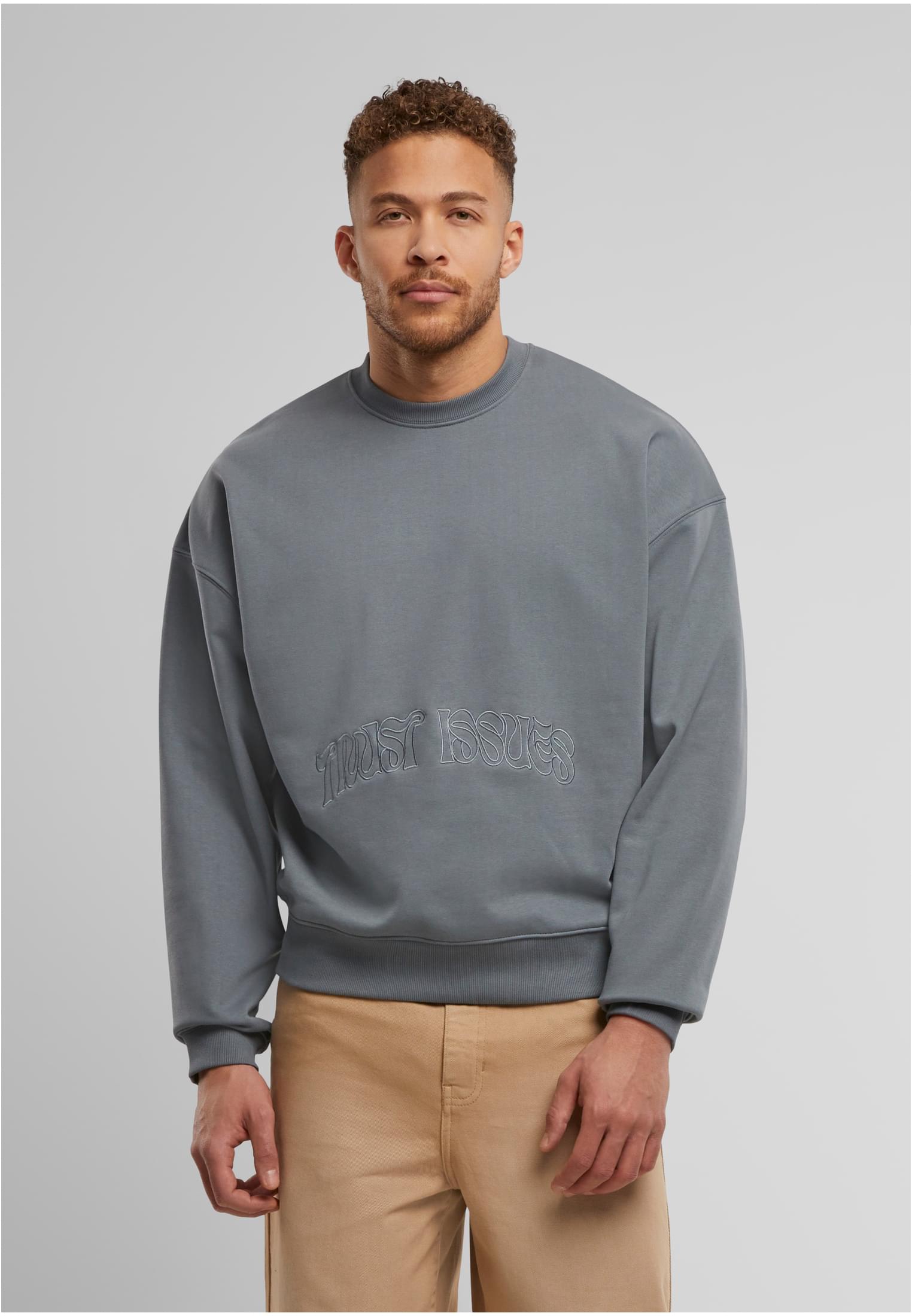 DEF Maglione Trust Issues stormy weather