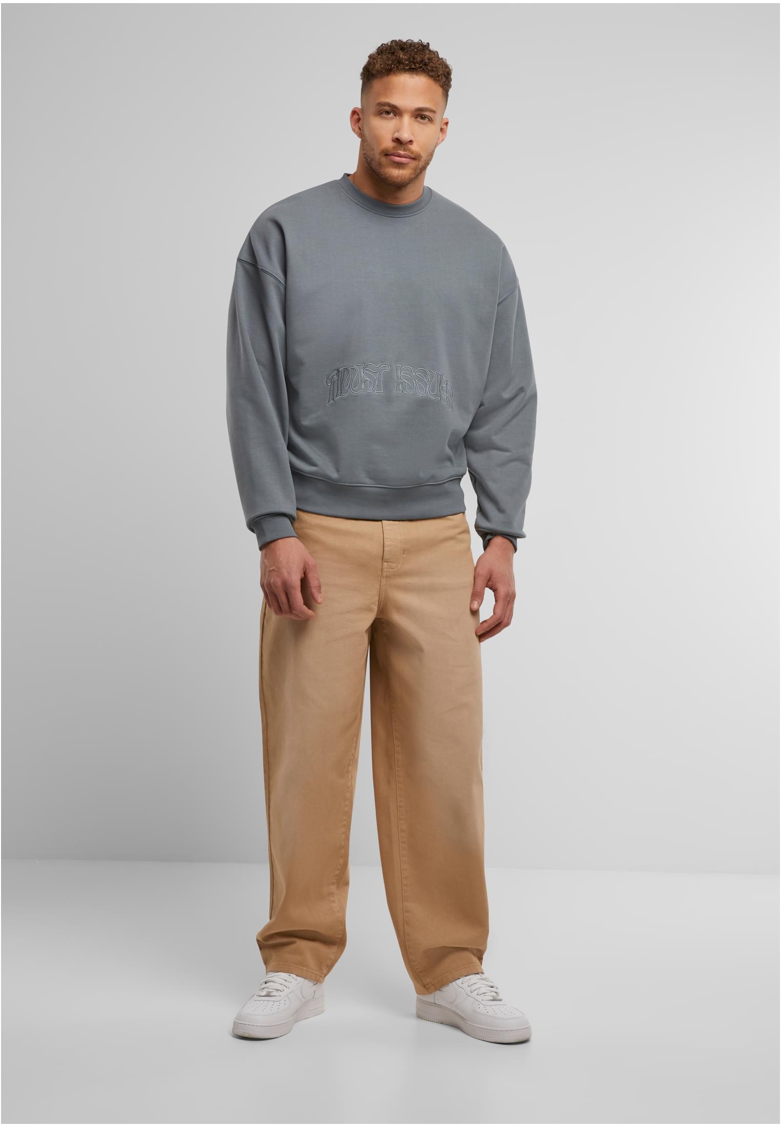 DEF Maglione Trust Issues stormy weather