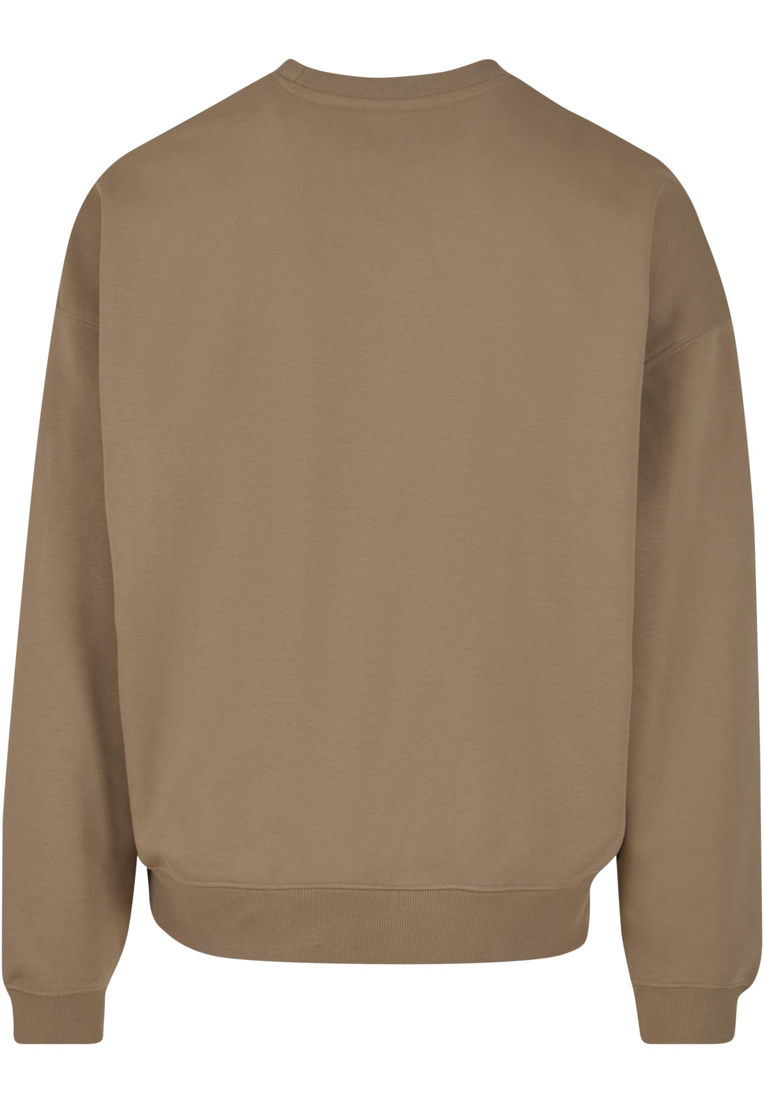 DEF Maglione Basic Crewneck greige