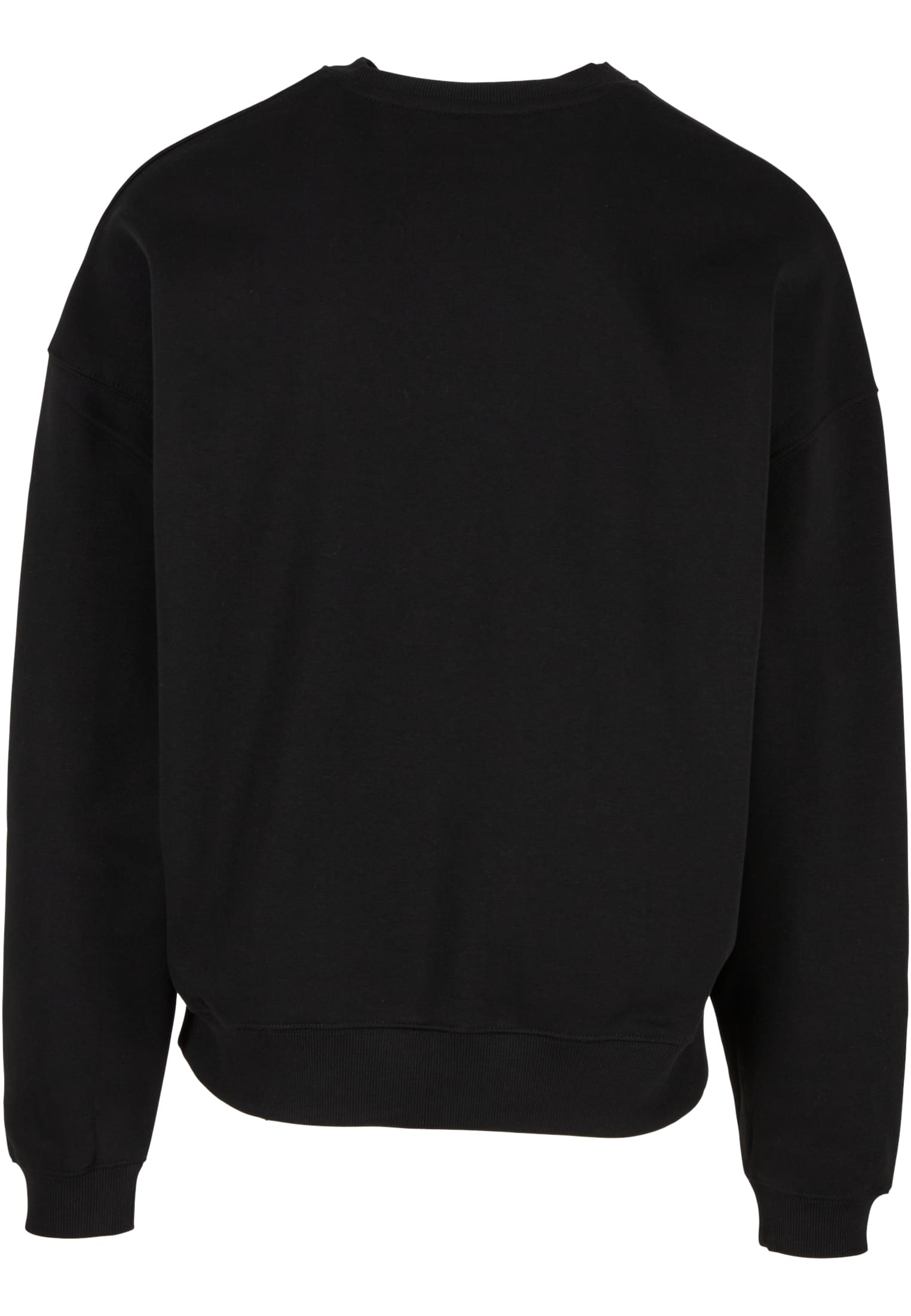 DEF Maglione CREW Oversize jetblack