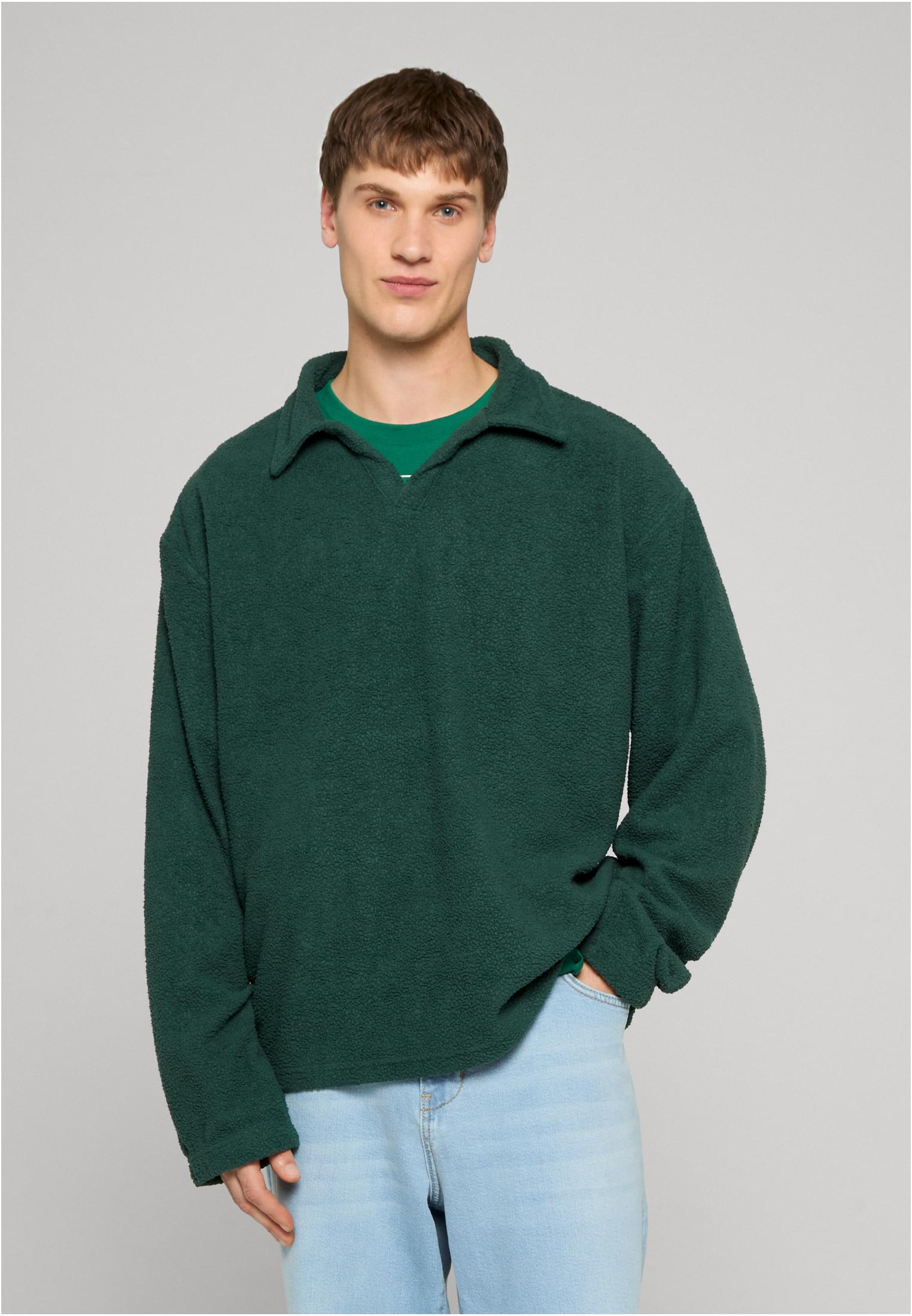 DEF Maglione TEDDY pinegrove