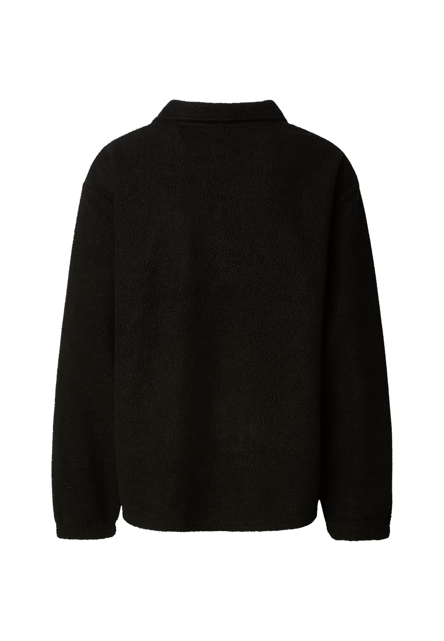 DEF Maglione TEDDY jetblack