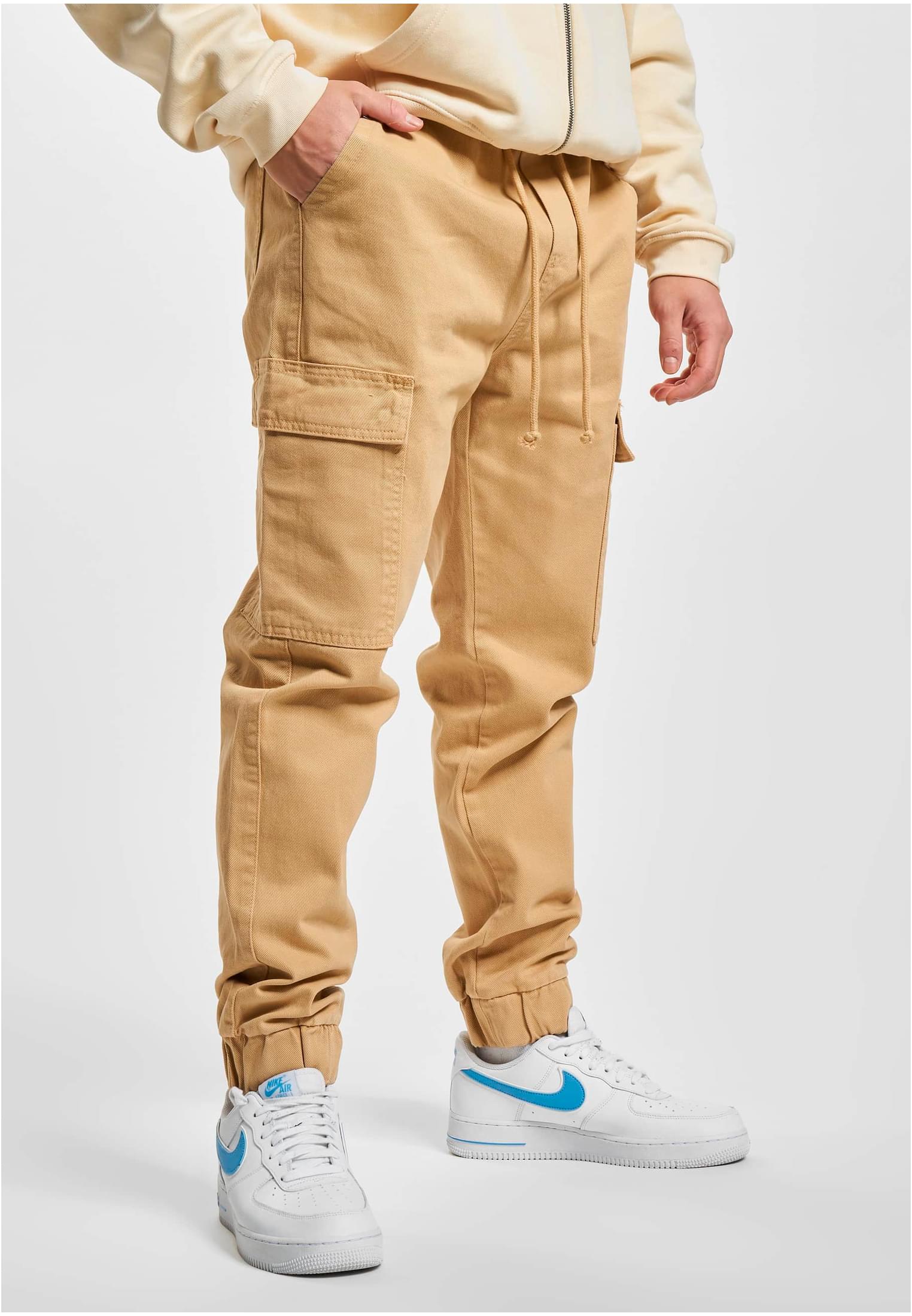 DEF Pantaloni Cargo pockets