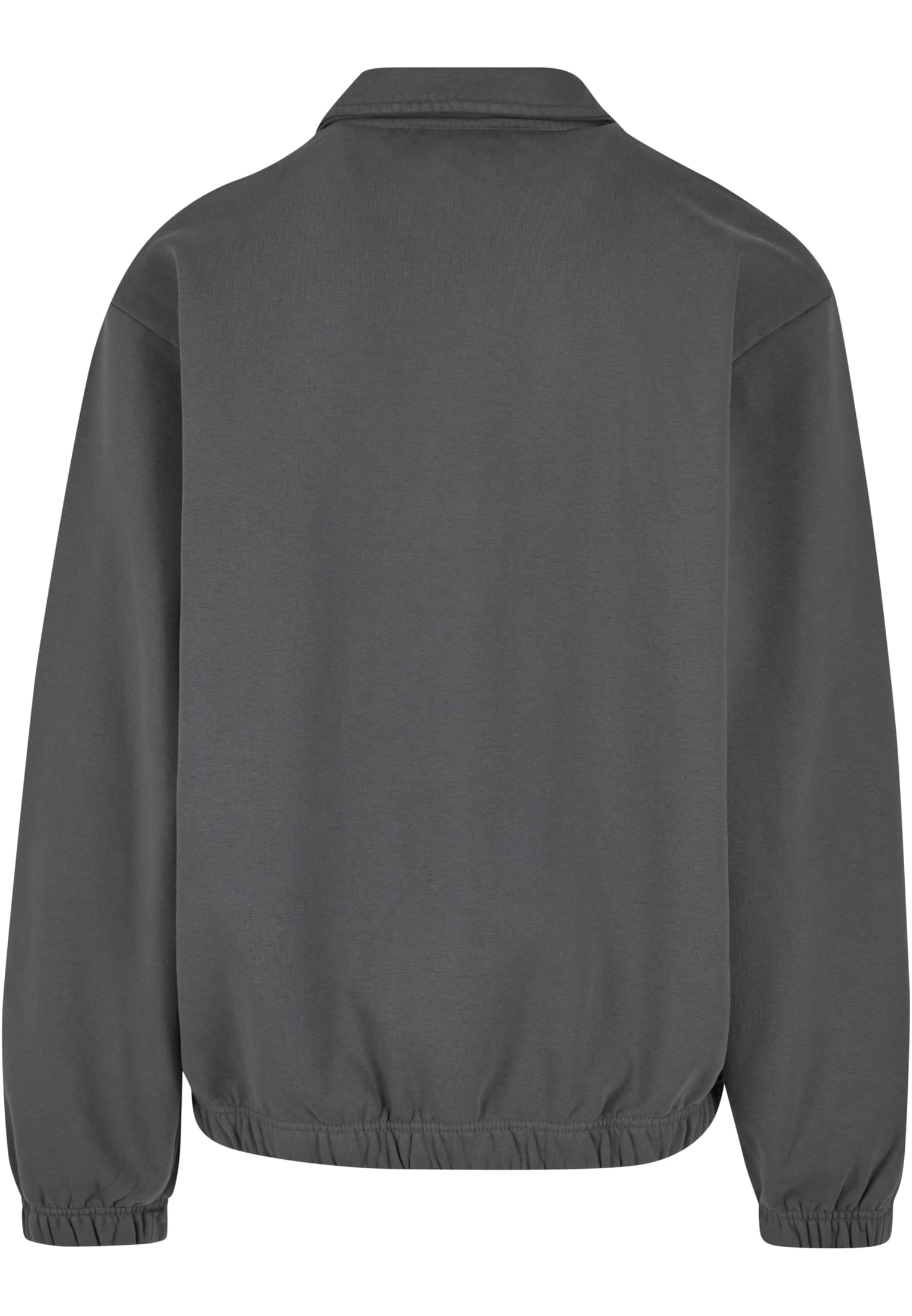 DEF Giacca Colllar anthracite washed