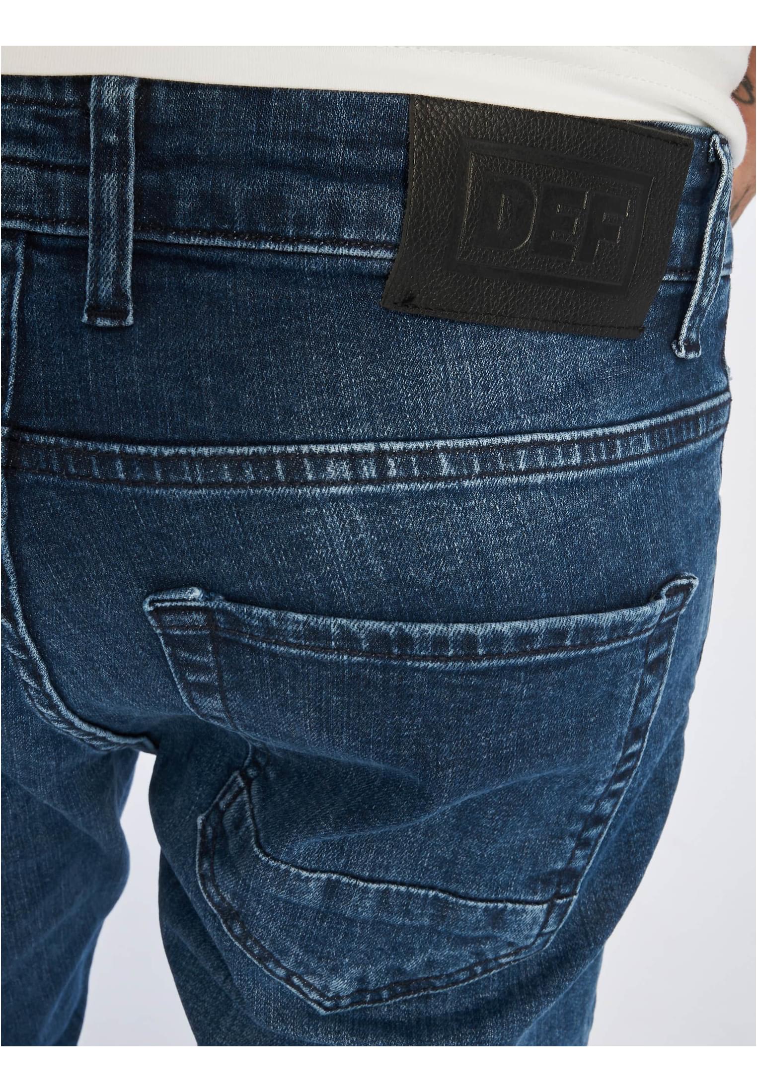 DEF Jeans Skom Slim Fit denimblue