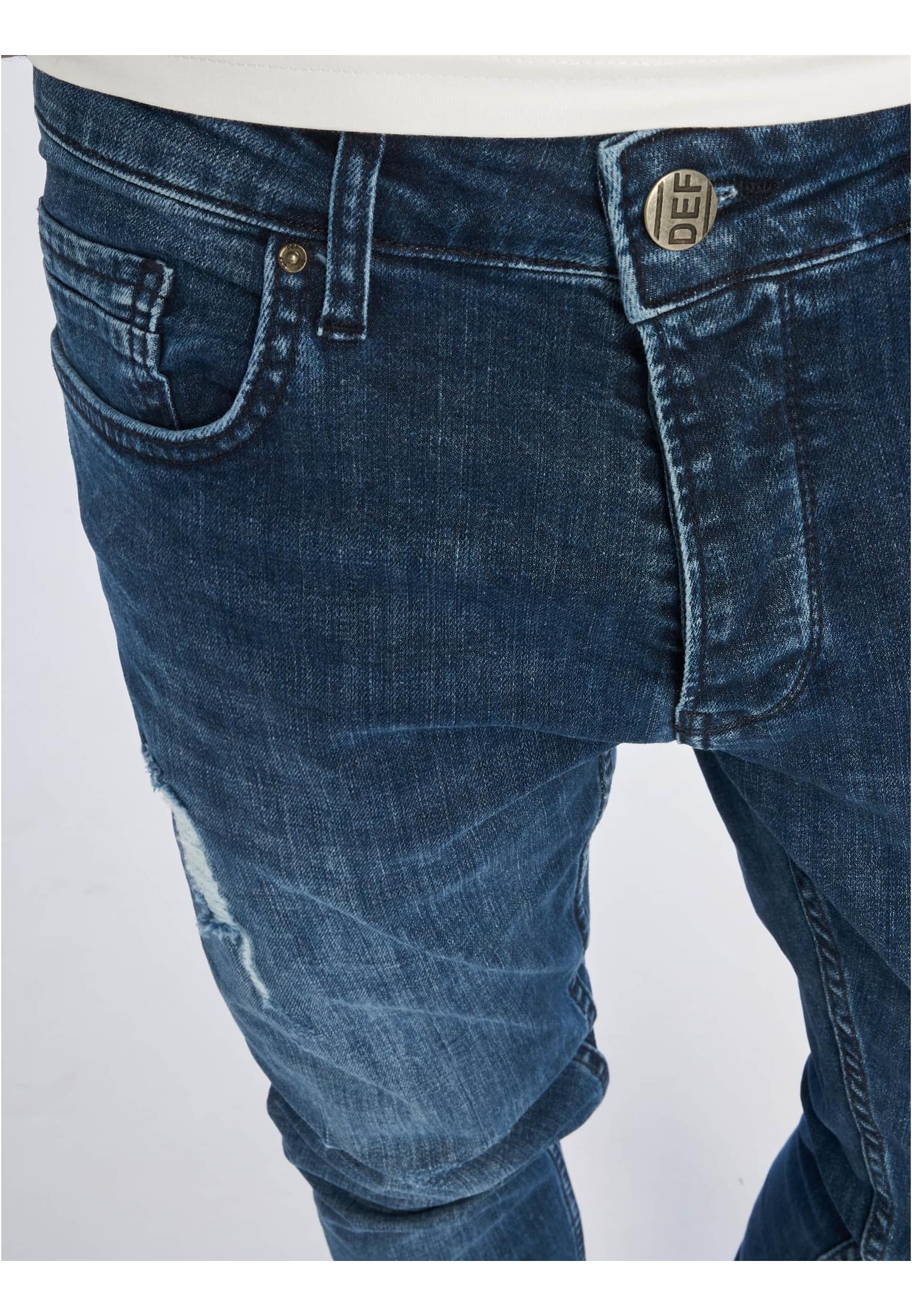DEF Jeans Skom Slim Fit denimblue