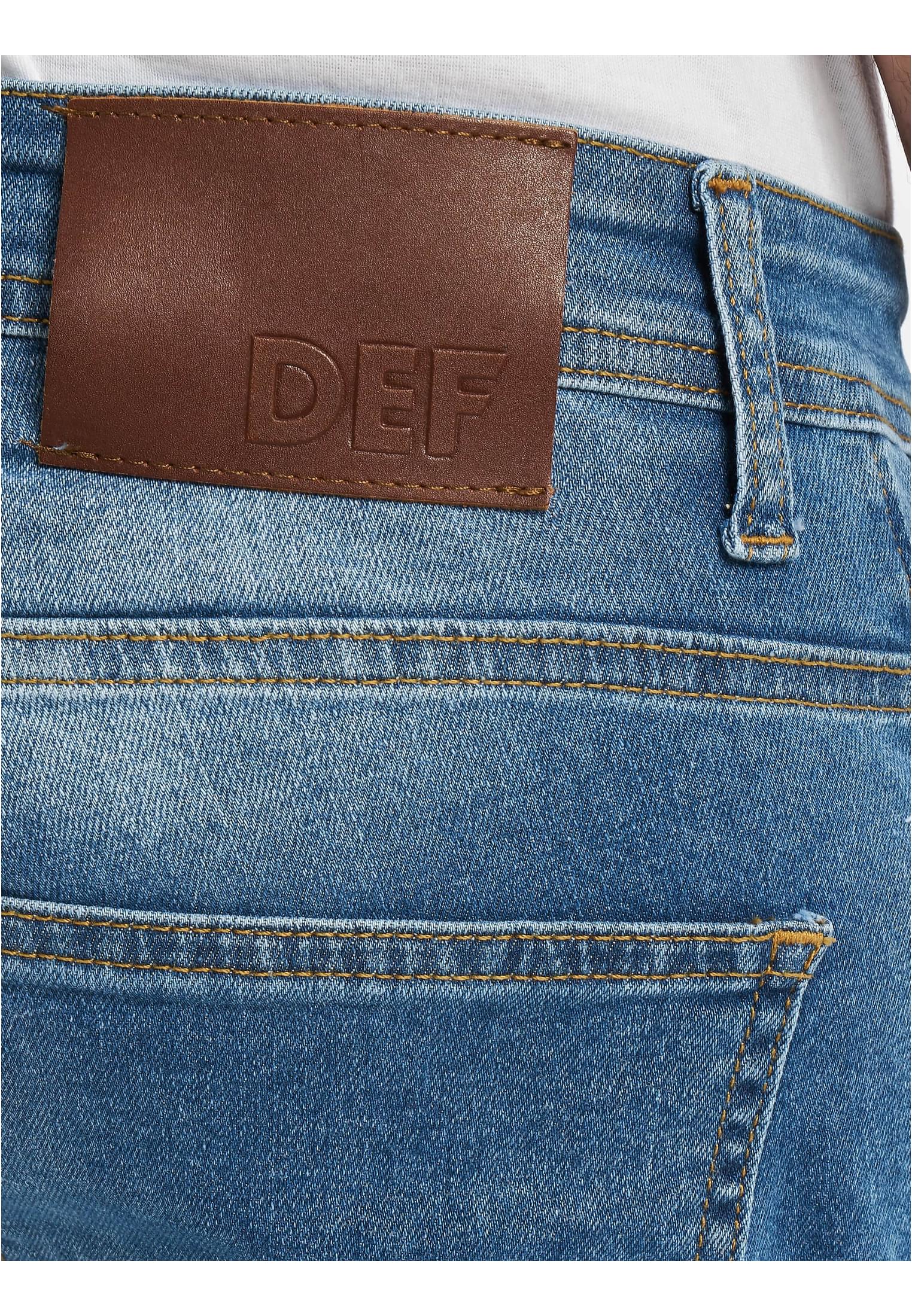 DEF Jeans Hines Slim Fit Mid