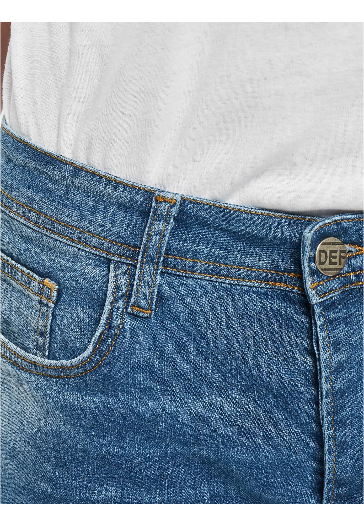 DEF Jeans Hines Slim Fit Mid
