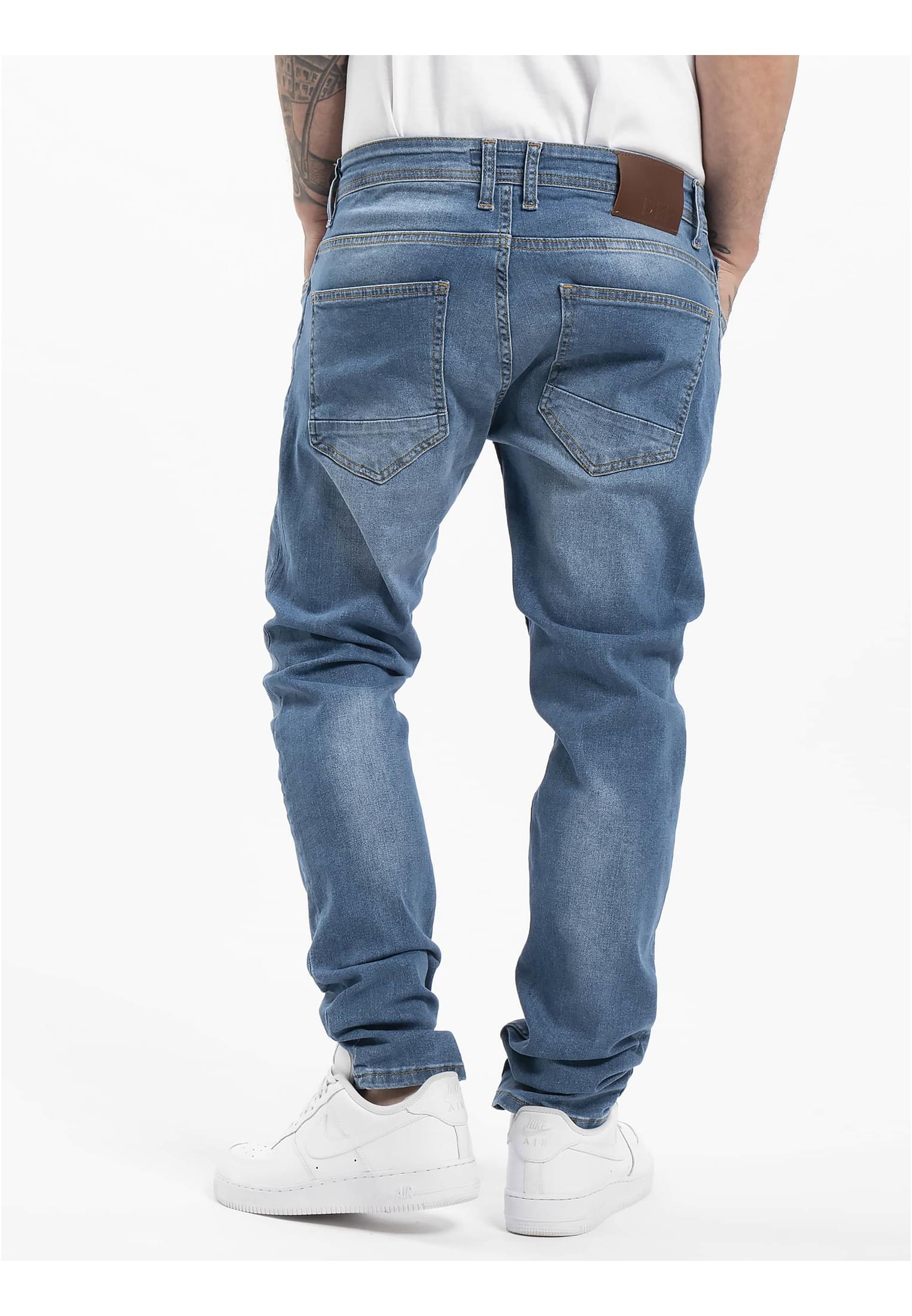DEF Jeans Hines Slim Fit Mid