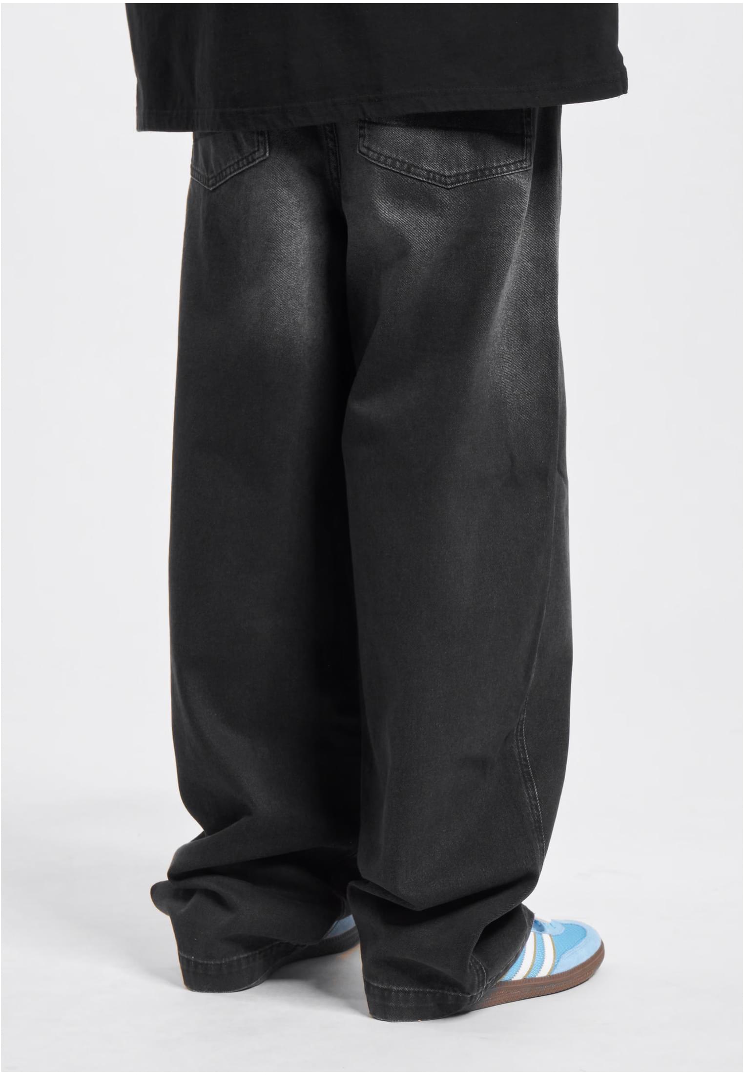 DEF Jeans Loose Fit washed destroyed