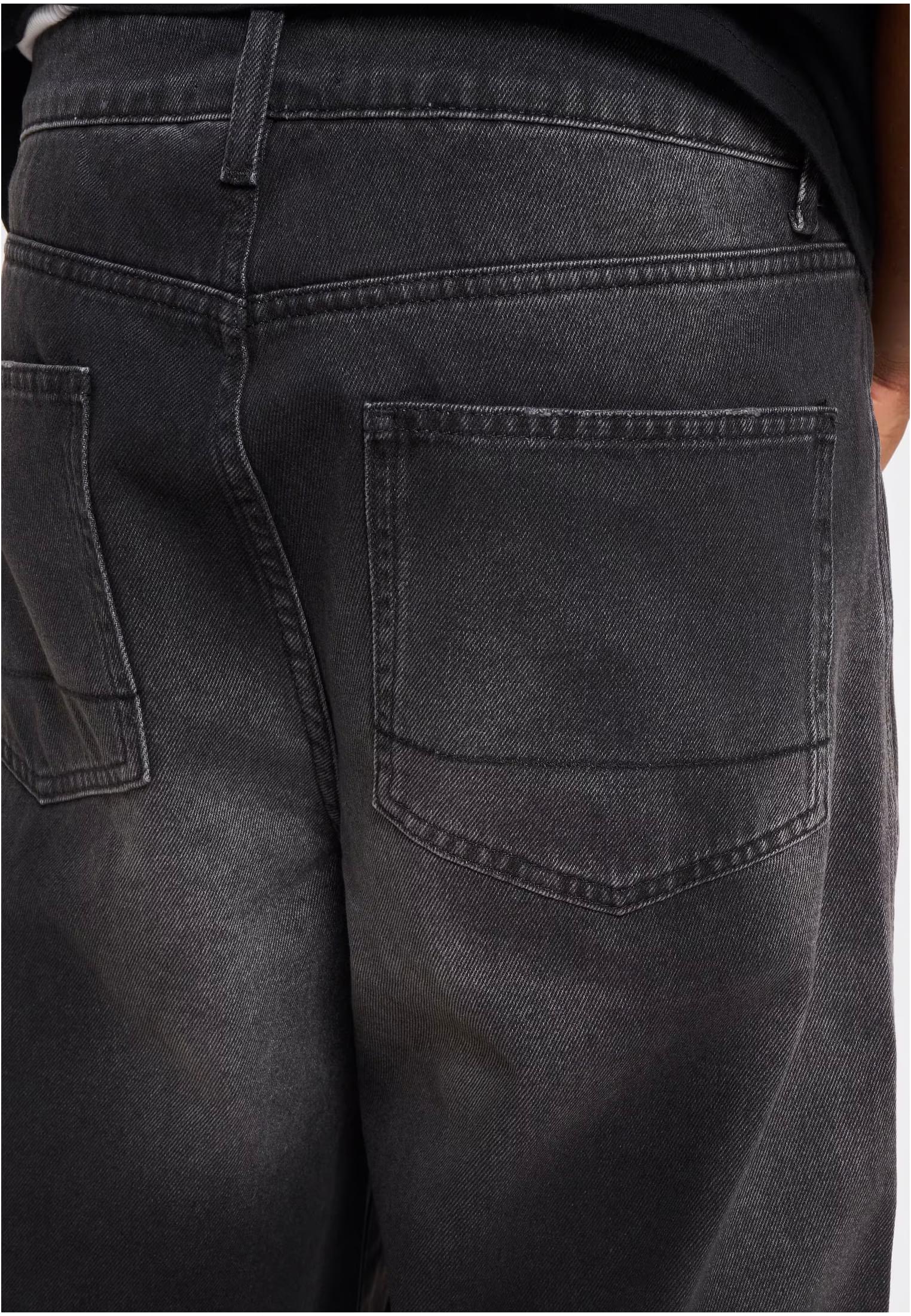 DEF Jeans Loose Fit washed destroyed