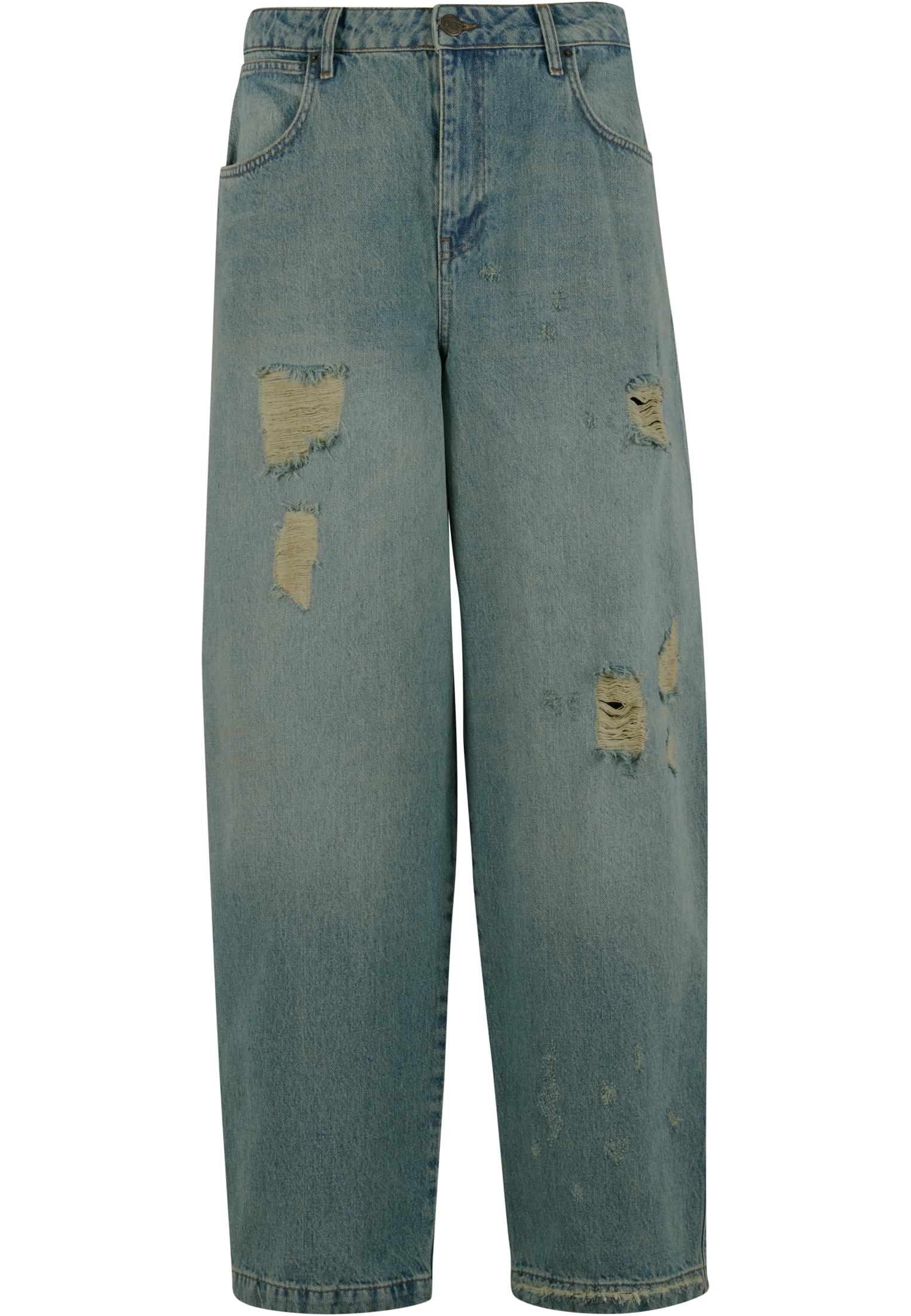 DEF Jeans Loose Fit vintage destroyed