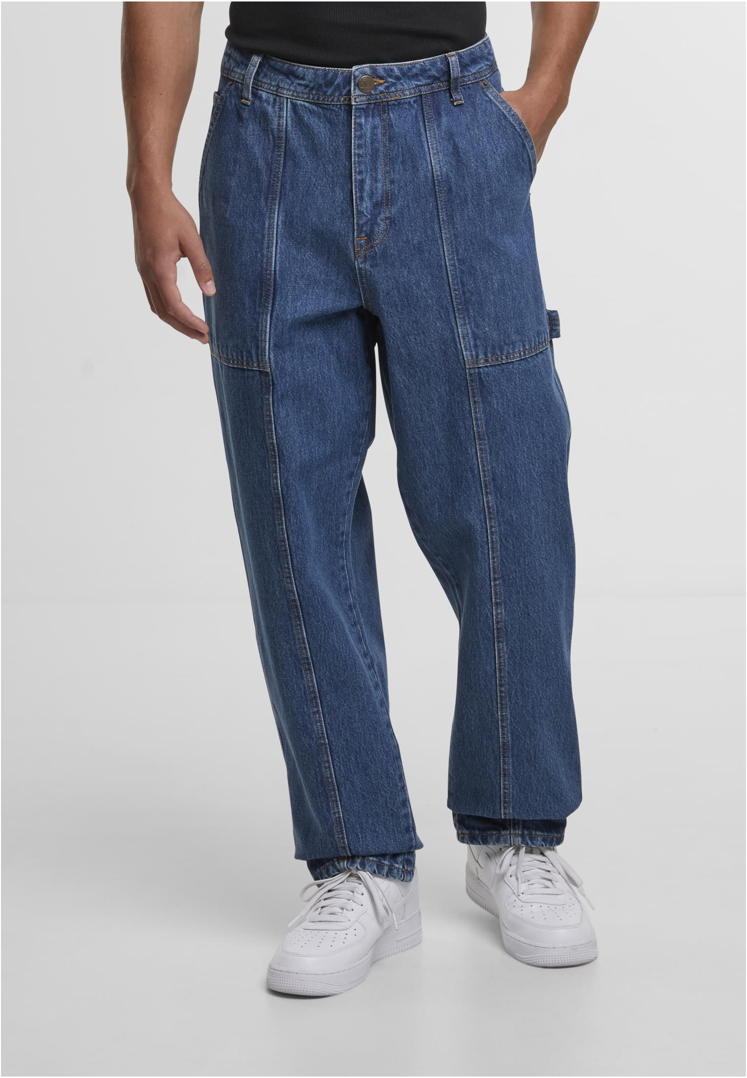 DEF Jeans Loose Fit mid