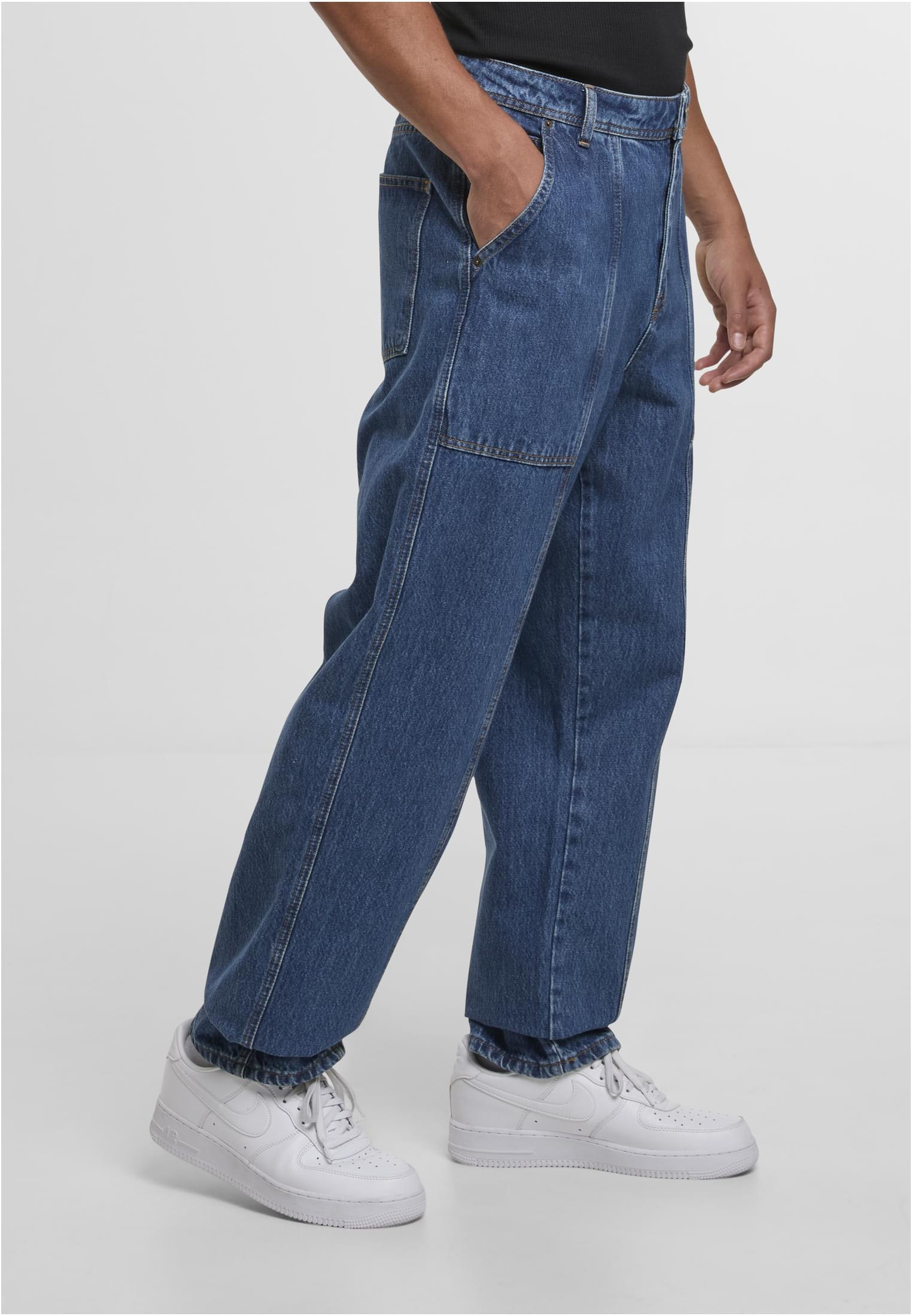 DEF Jeans Loose Fit mid