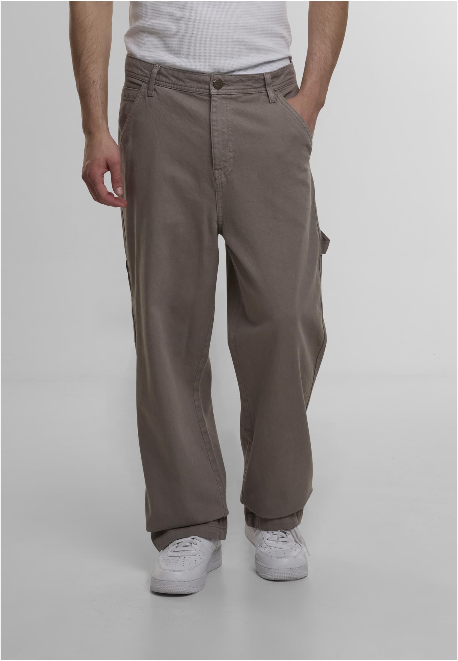 DEF Jeans Loose Fit steelgrey