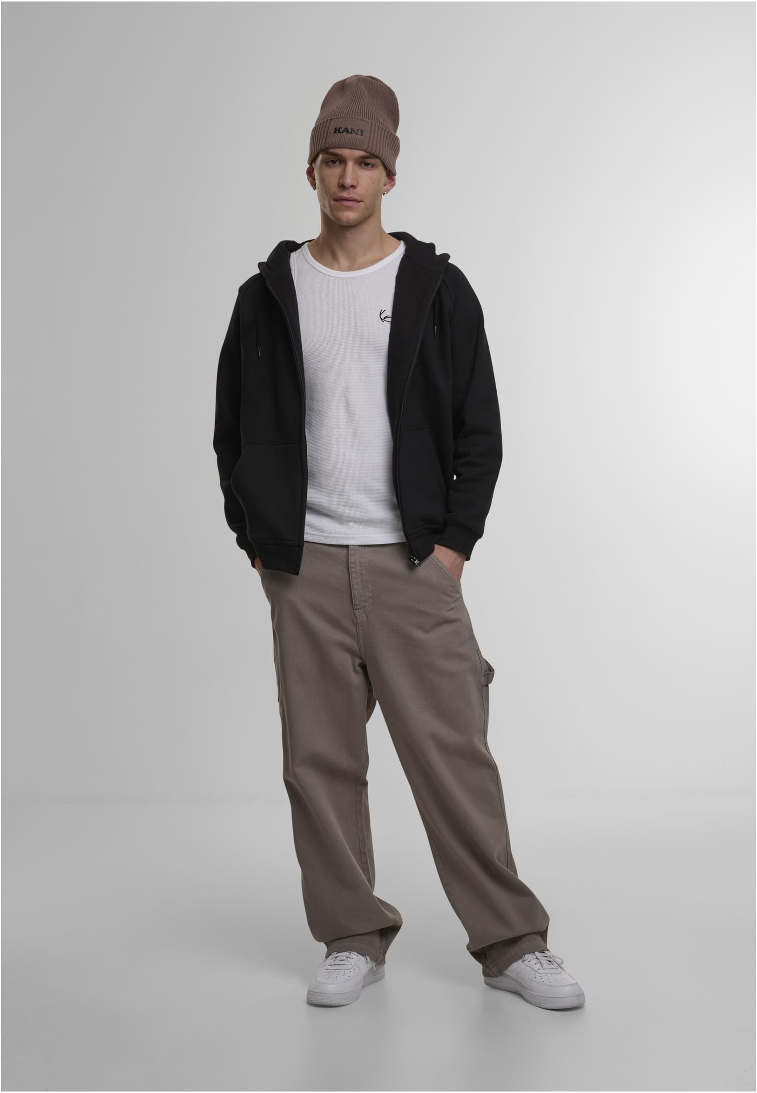 DEF Jeans Loose Fit steelgrey