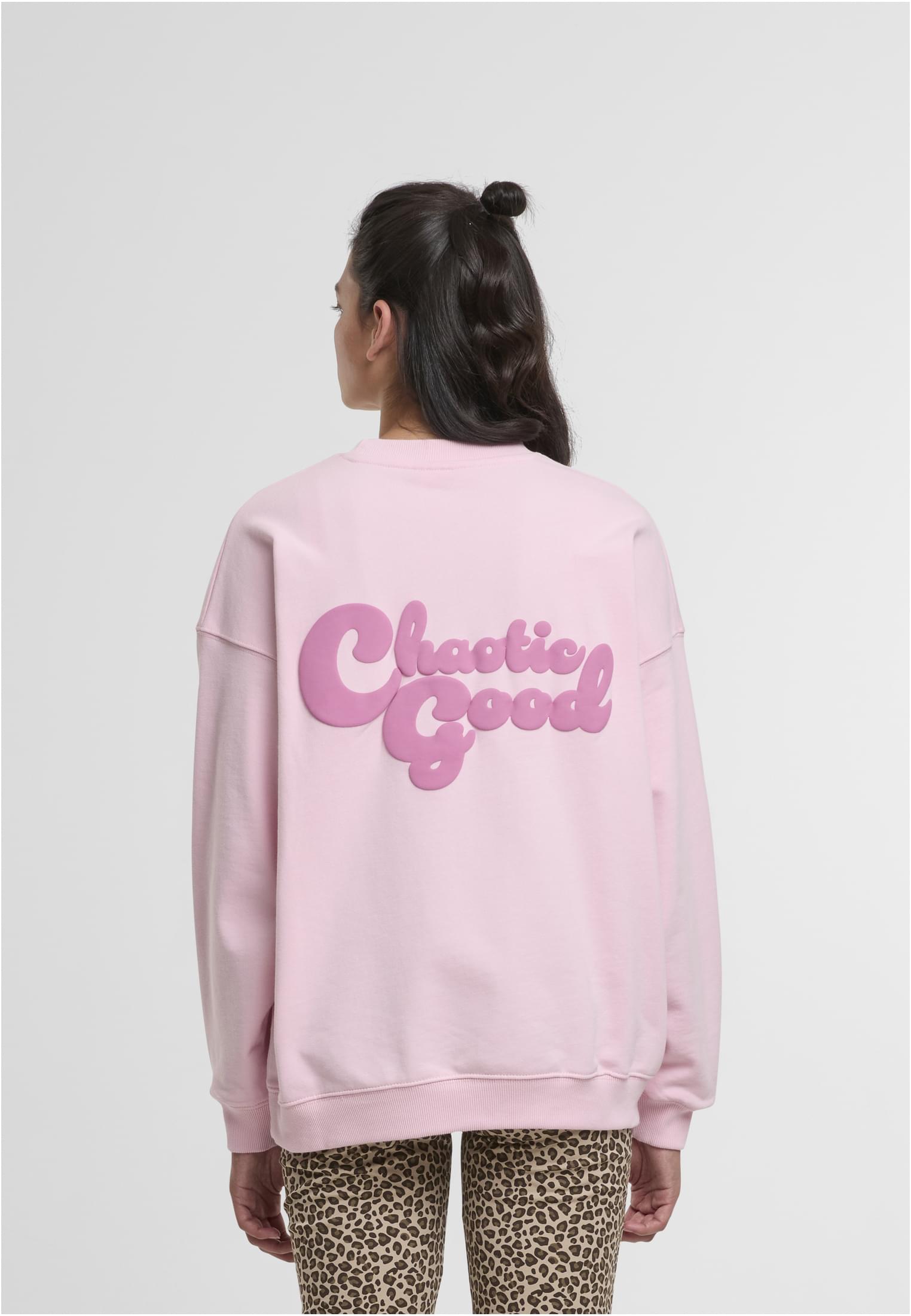 DEF Maglione Chaotic Good fairy tale