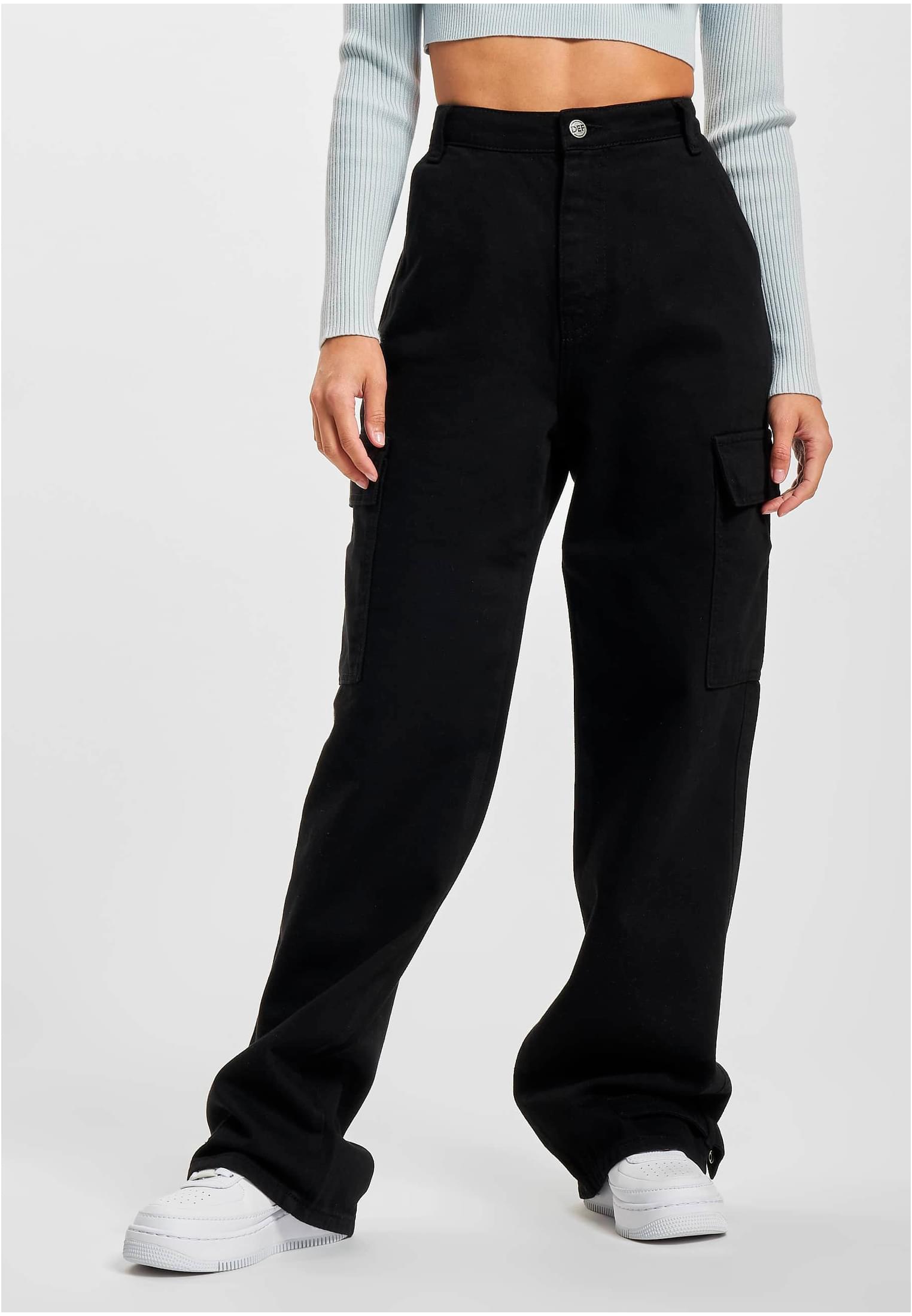 DEF Pantaloni Cargo