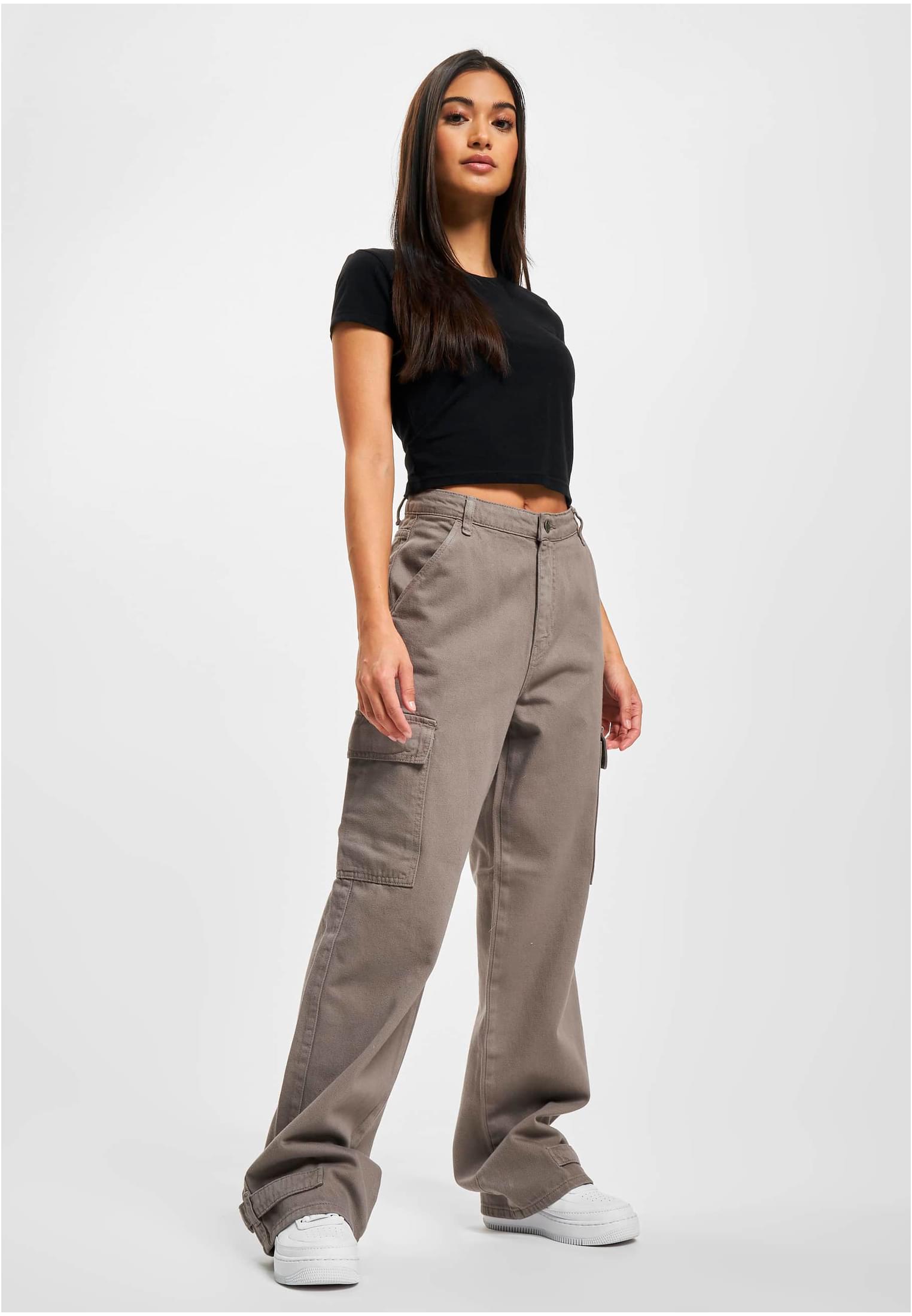 DEF Pantaloni Cargo
