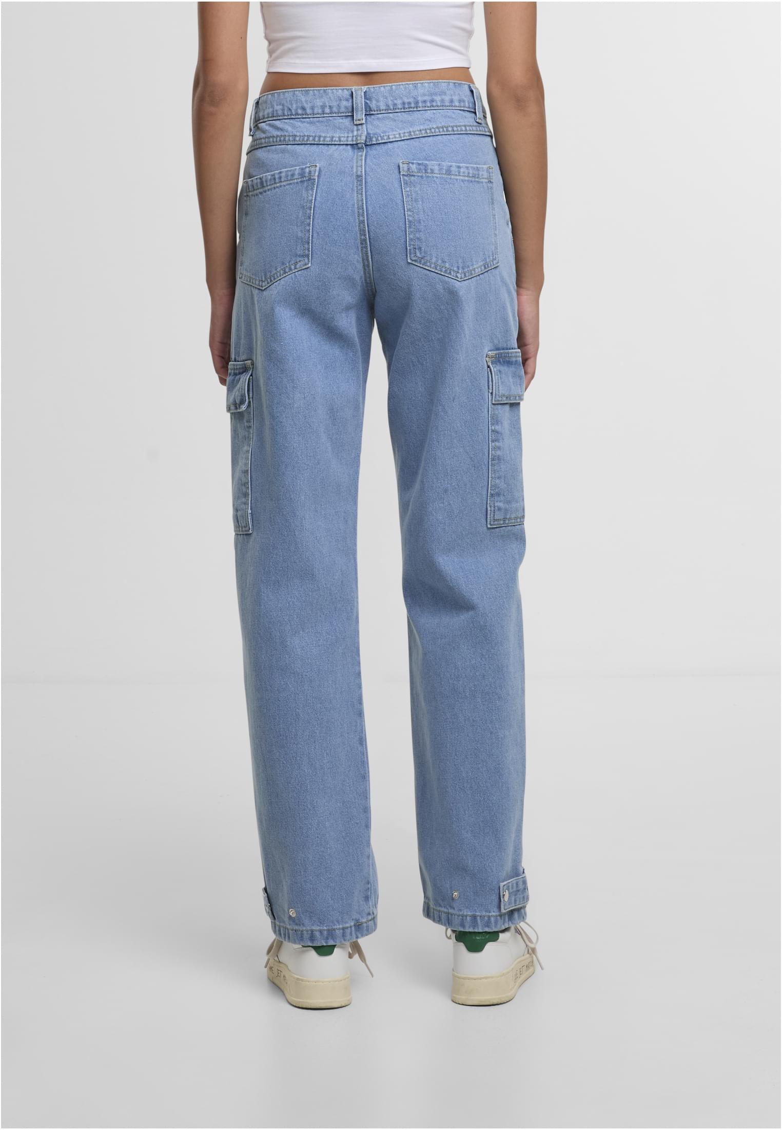 DEF Cargo Pants DenimDFLCP045