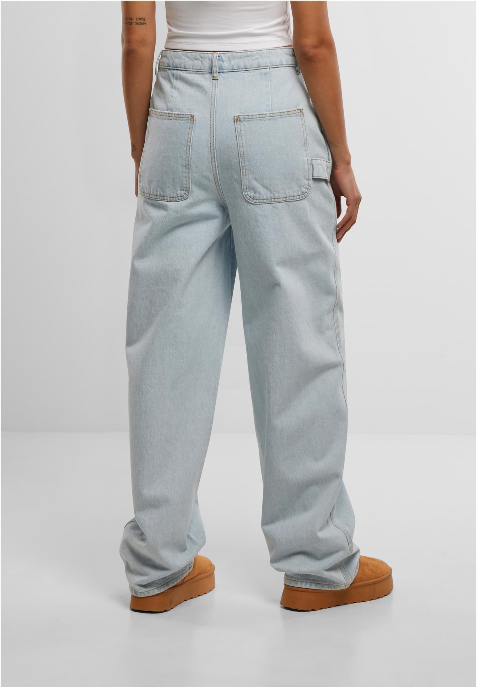 DEF Jeans Straight Fit ice