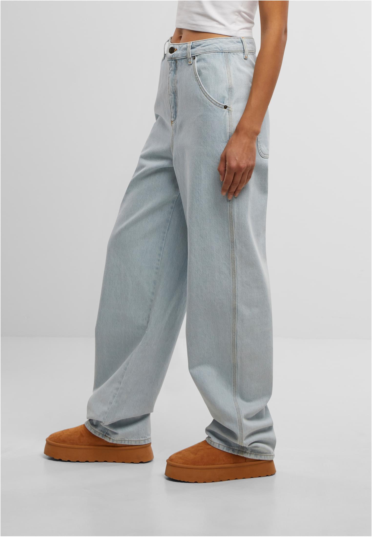 DEF Jeans Straight Fit ice