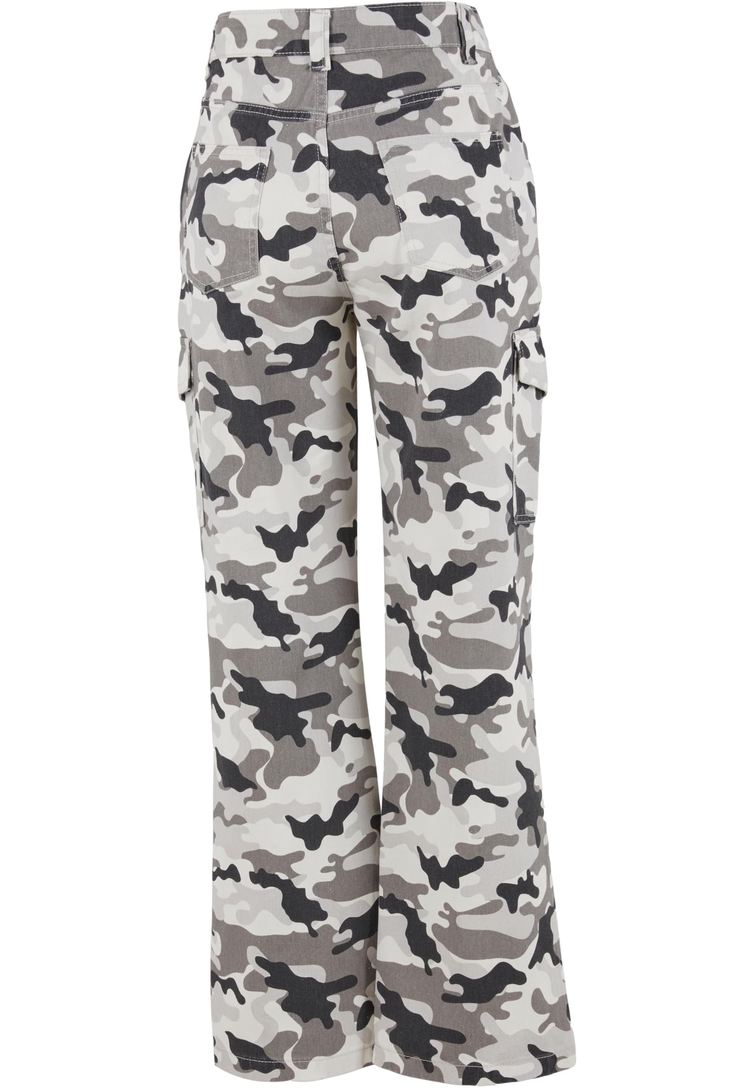 DEF Jeans Straight Fit camo