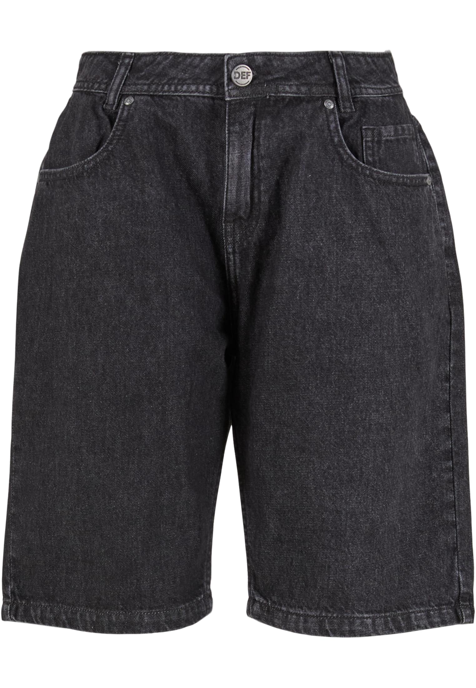 DEF Pantaloncini SKATER darkgreywashed