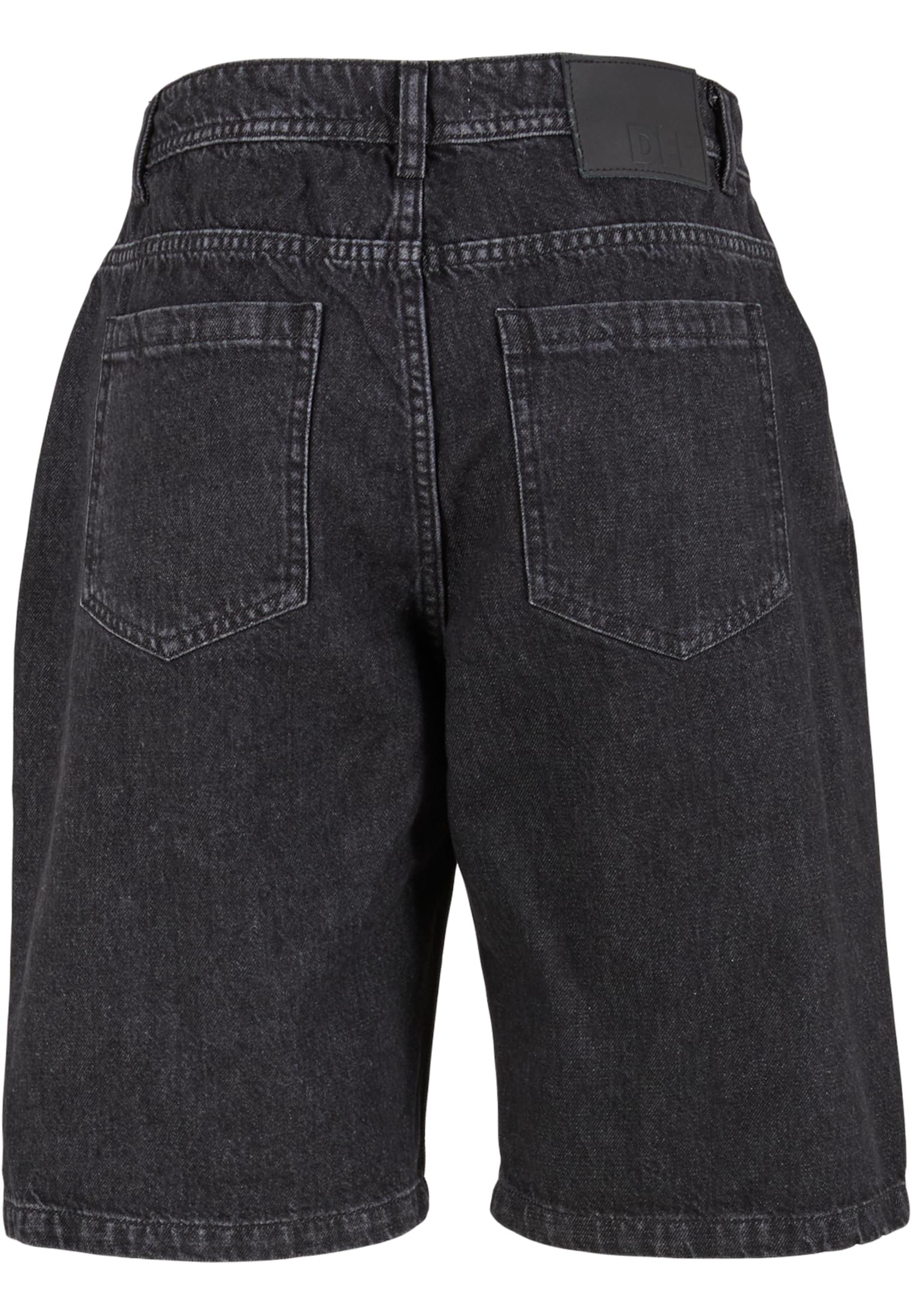 DEF Pantaloncini SKATER darkgreywashed