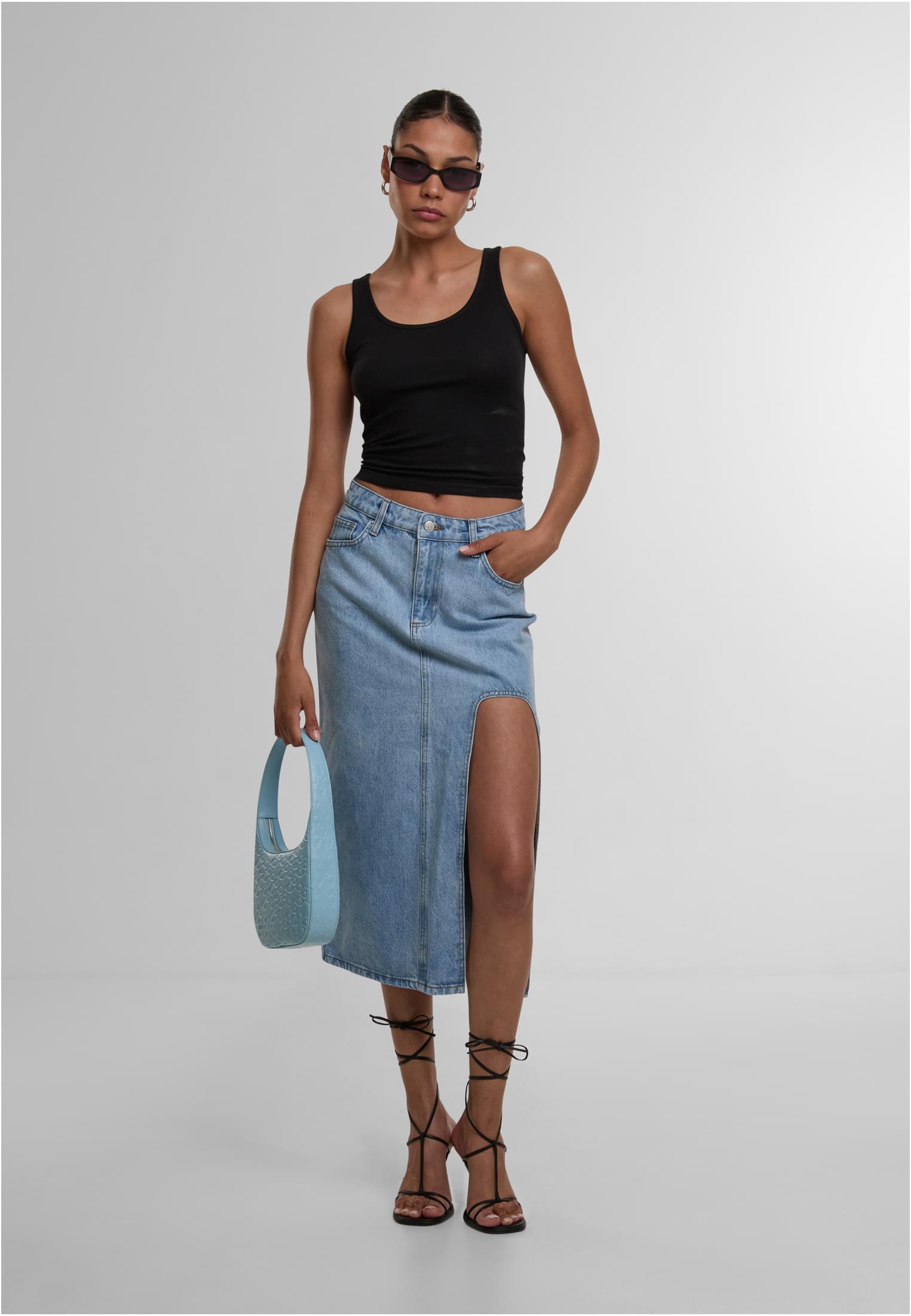 DEF Gonna Queens lightblue