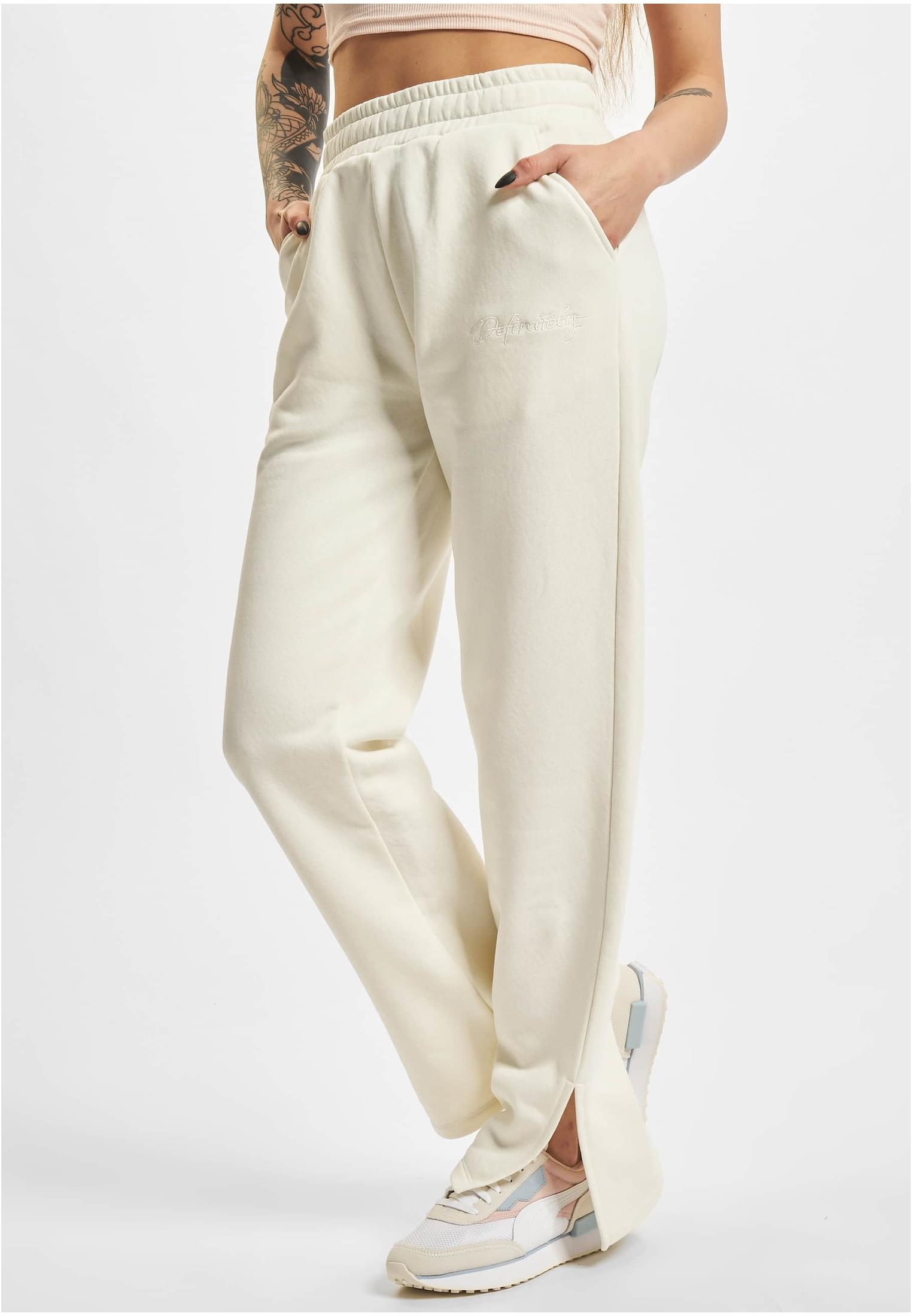 DEF Pantaloni Wide Leg