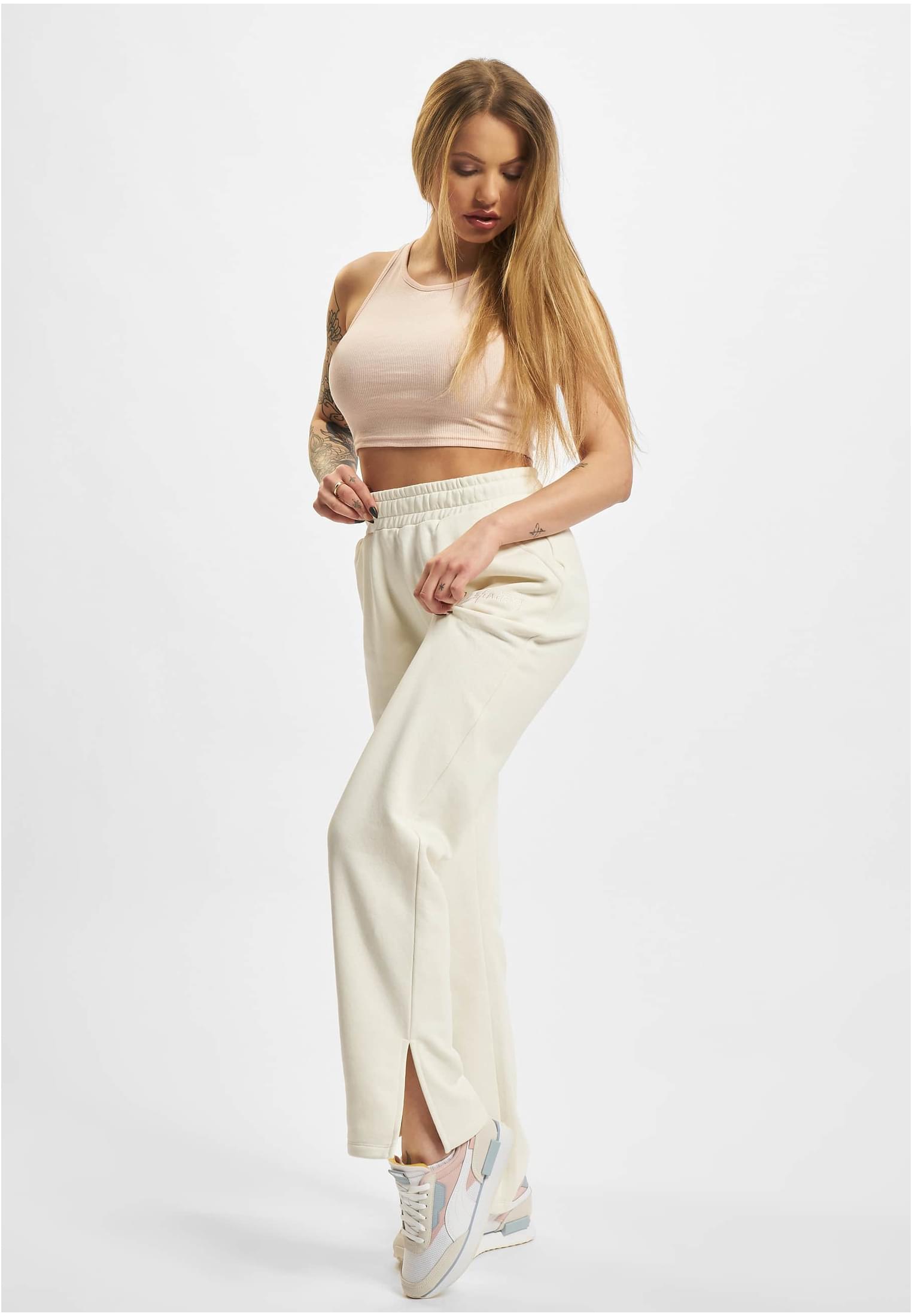DEF Pantaloni Wide Leg