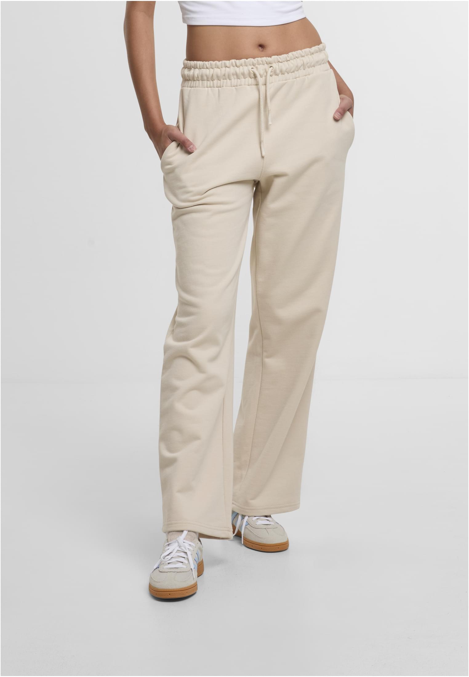 DEF Pantaloni della tuta whitecap