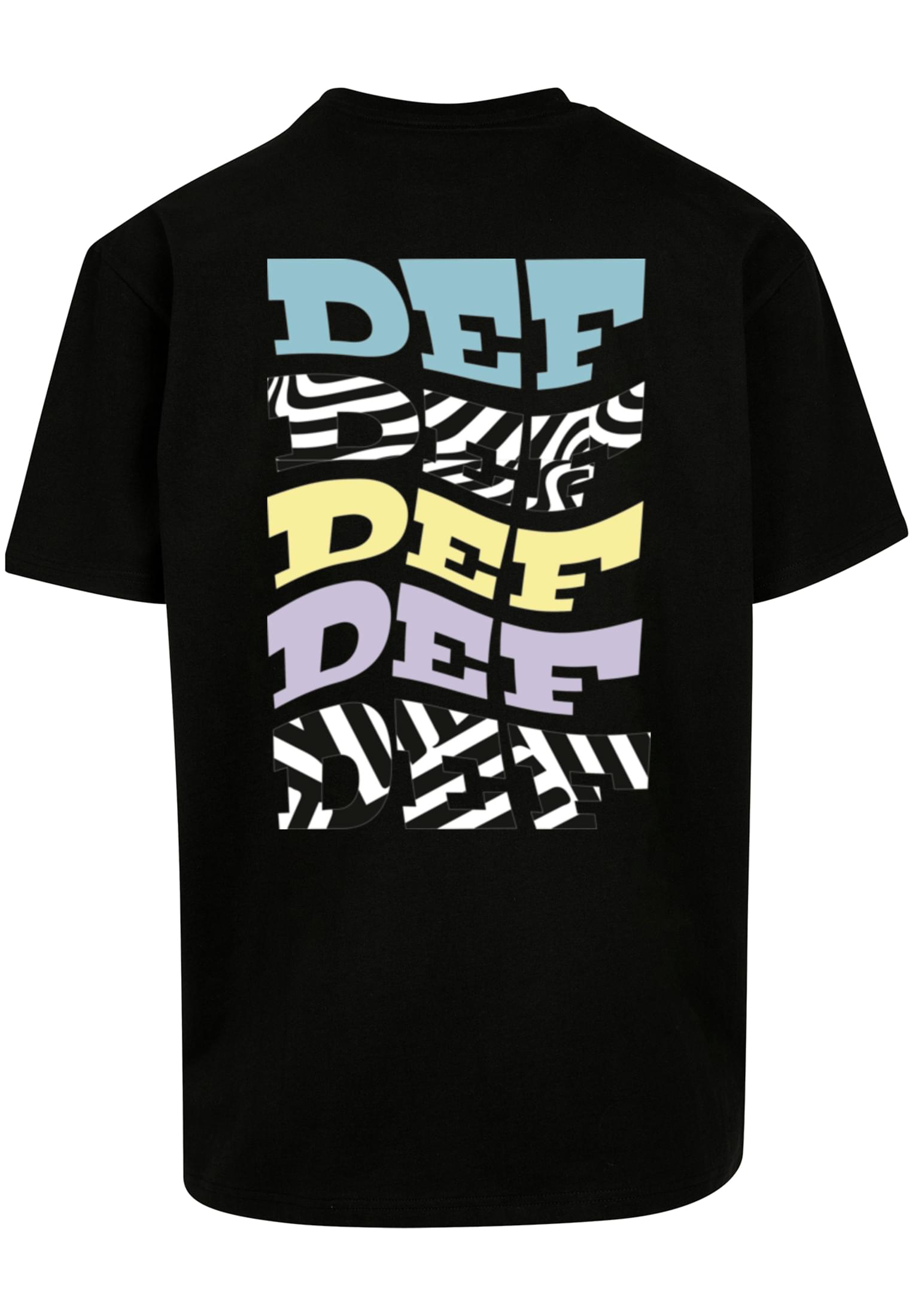 DEF Maglietta Zebra
