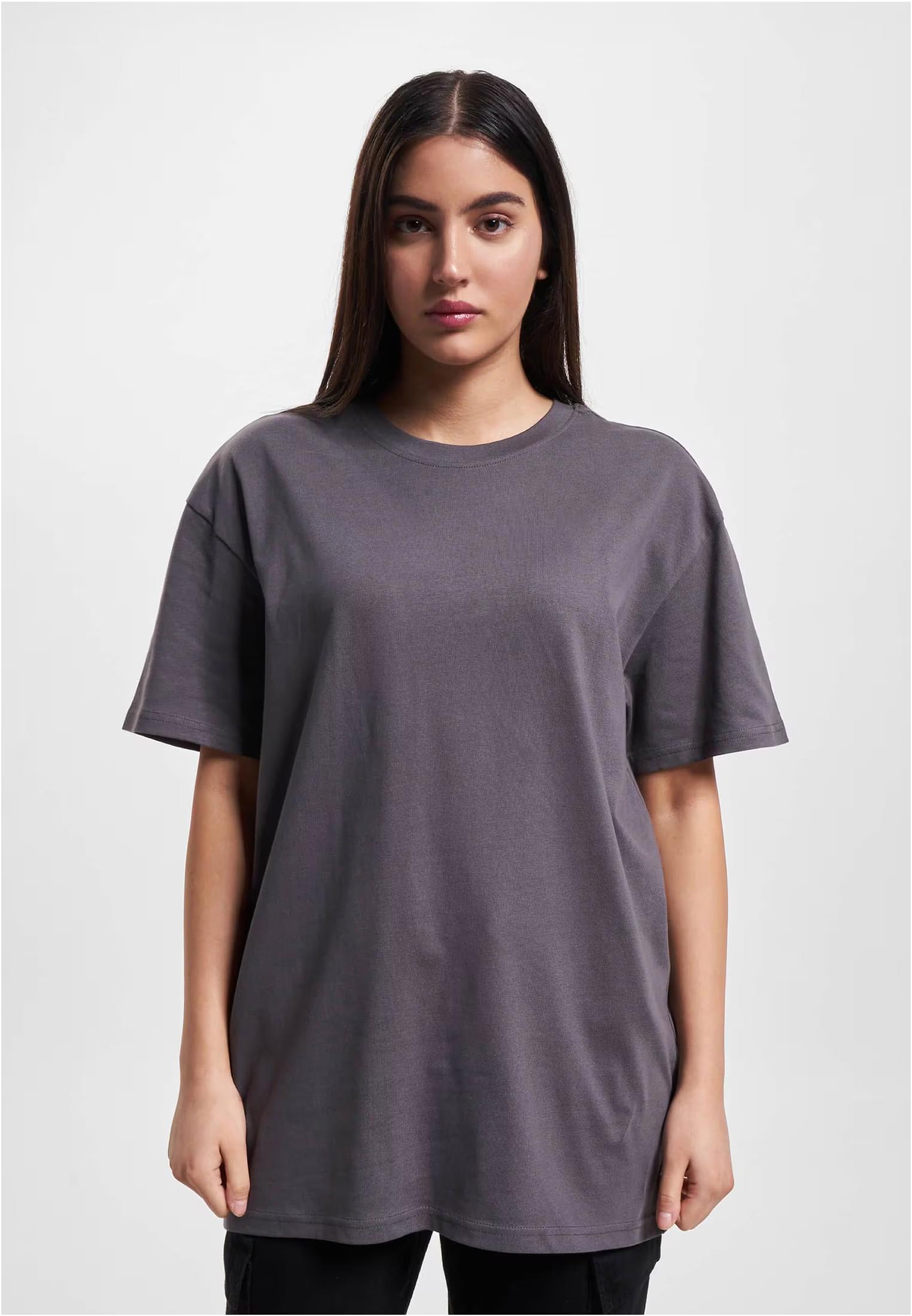 DEF Maglietta HEART darkgrey