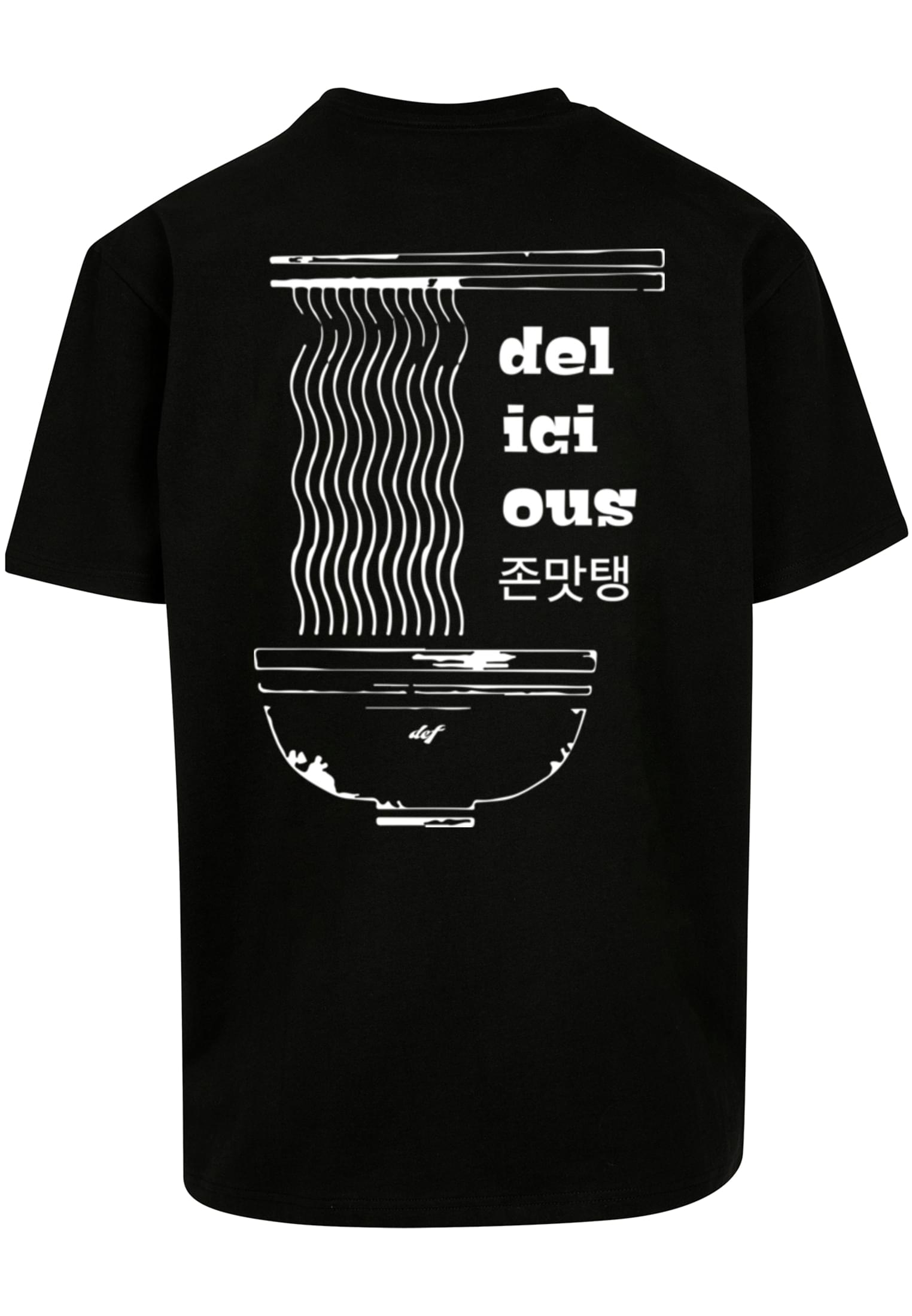 DEF Maglietta RAMEN