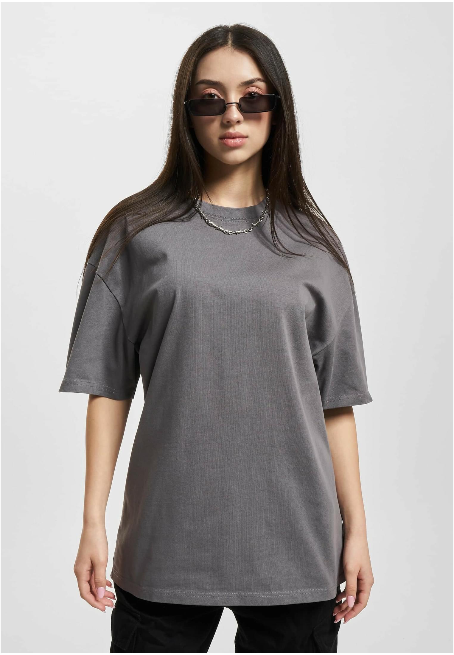 DEF Maglietta BIG anthracite
