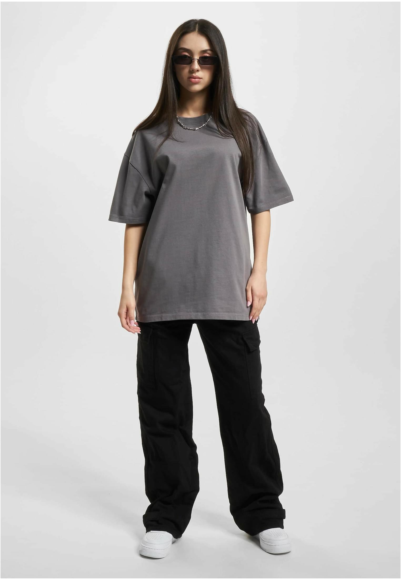 DEF Maglietta BIG anthracite
