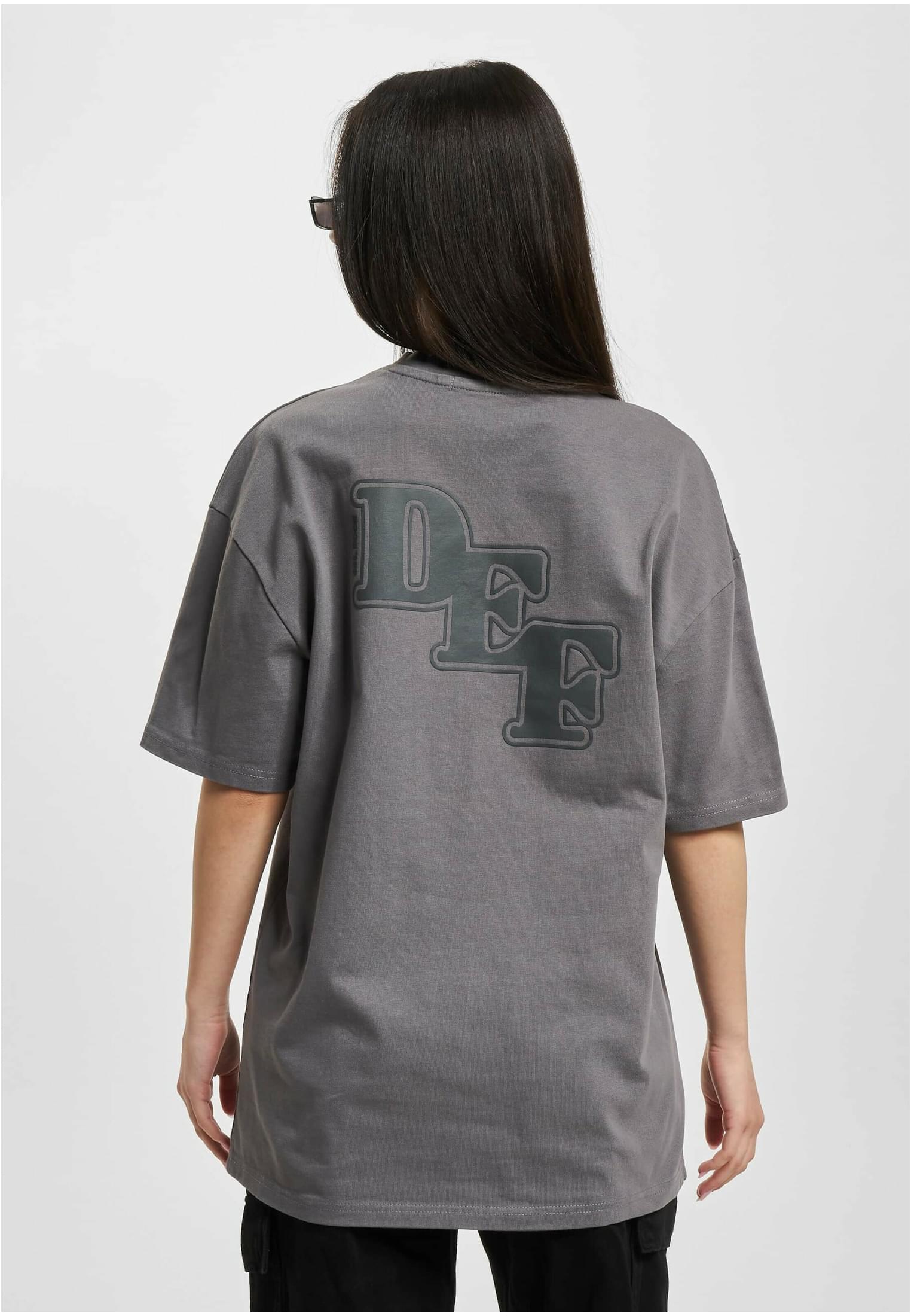 DEF Maglietta BIG anthracite
