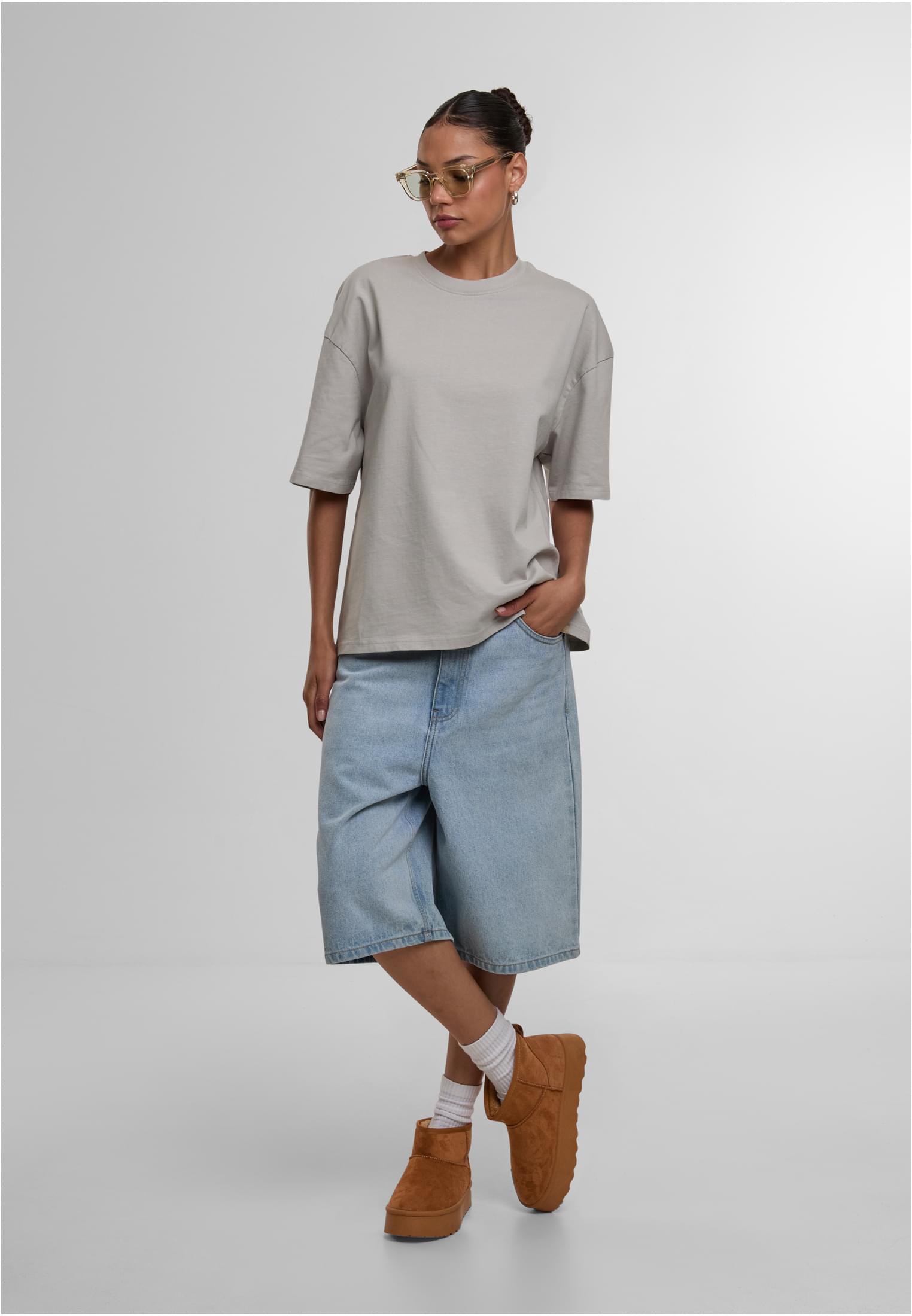 DEF Maglietta Essential washed