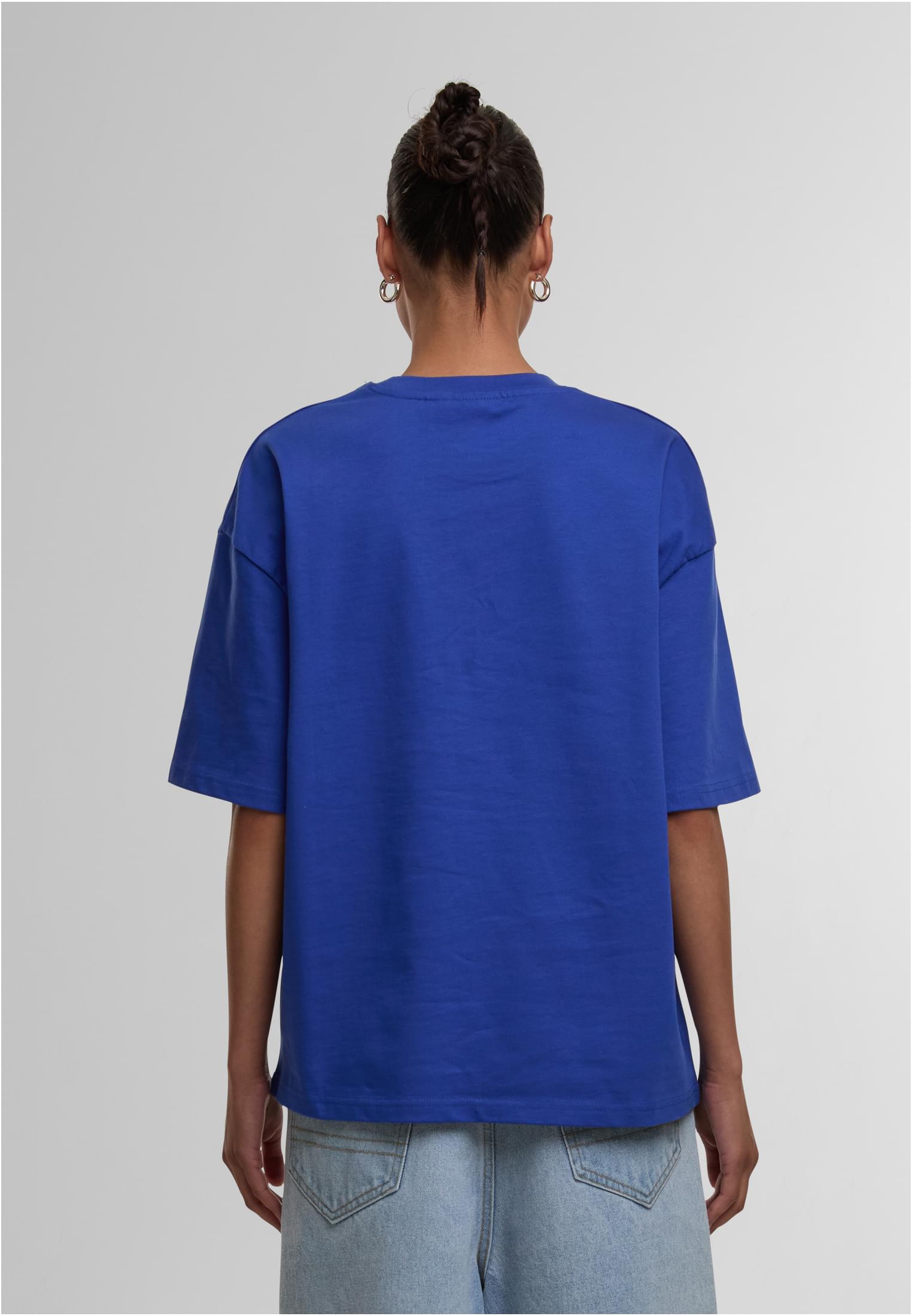 DEF Maglietta Essential cobalt