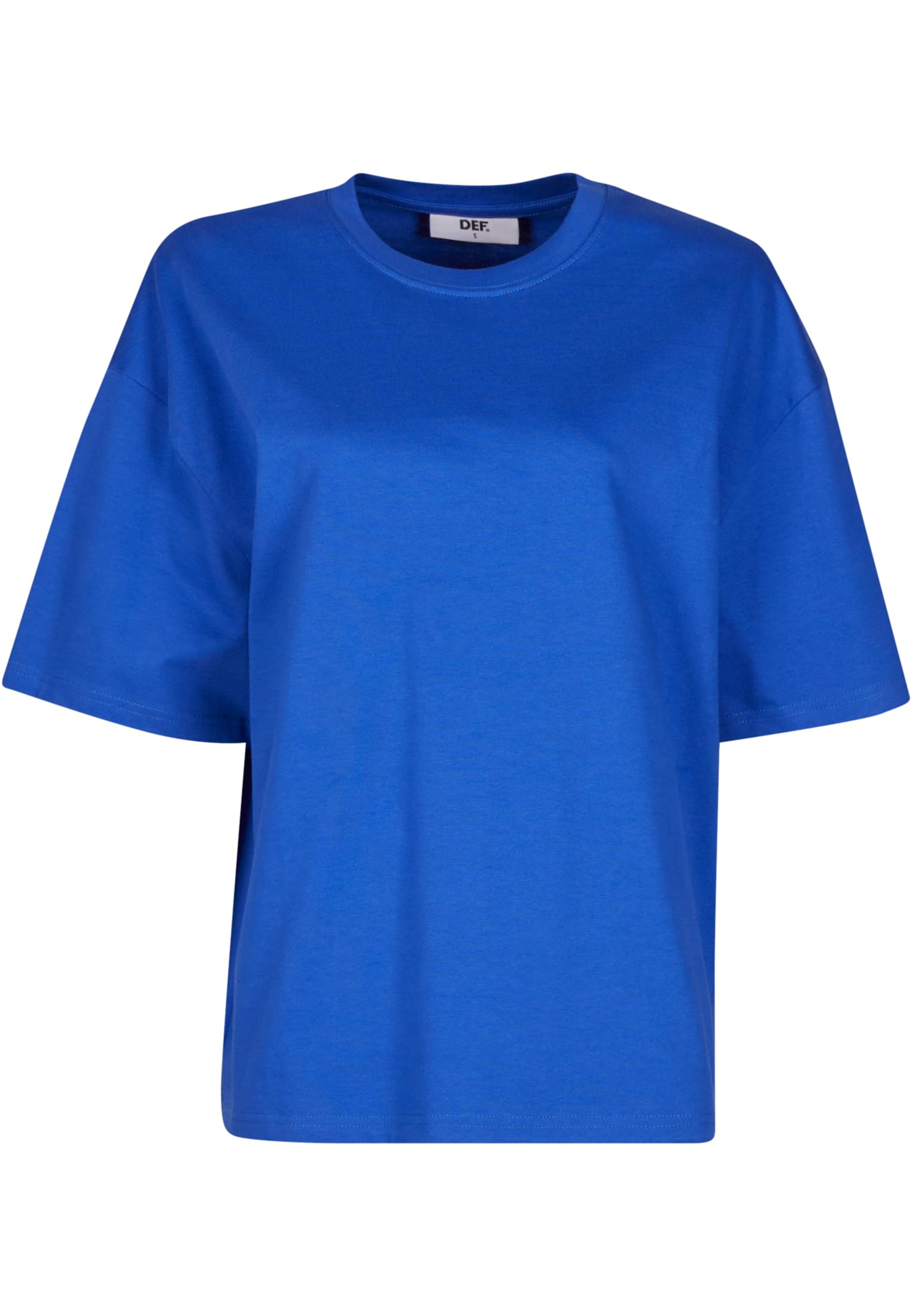 DEF Maglietta Essential cobalt