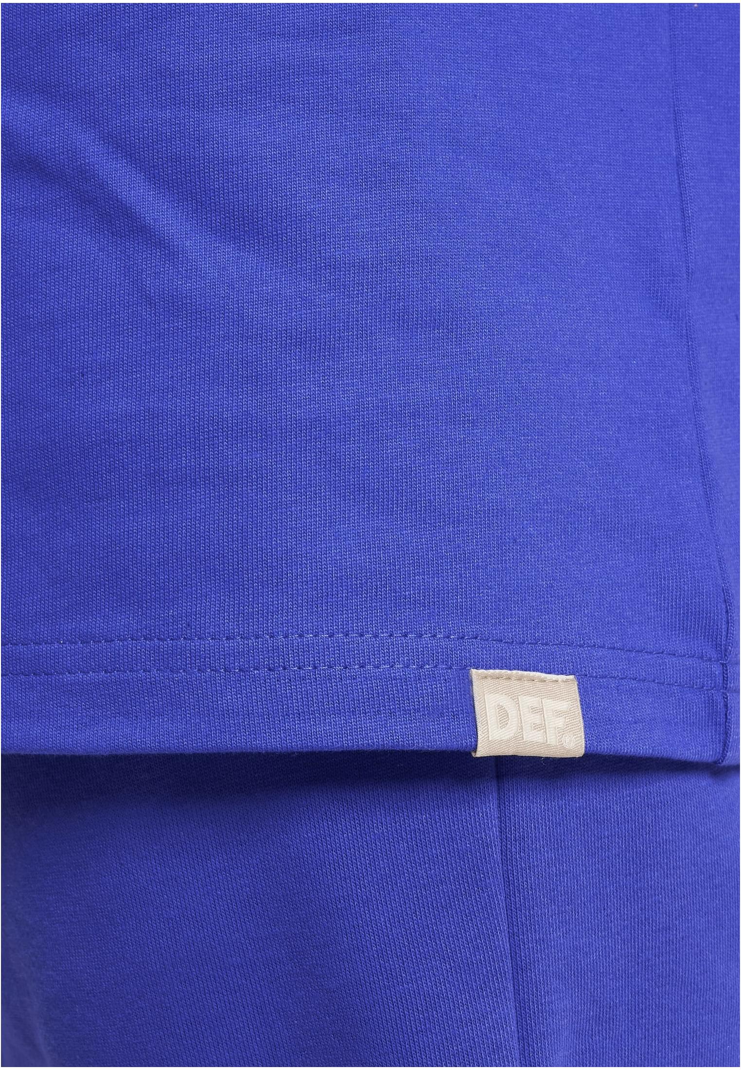 DEF Maglietta Essential cobalt