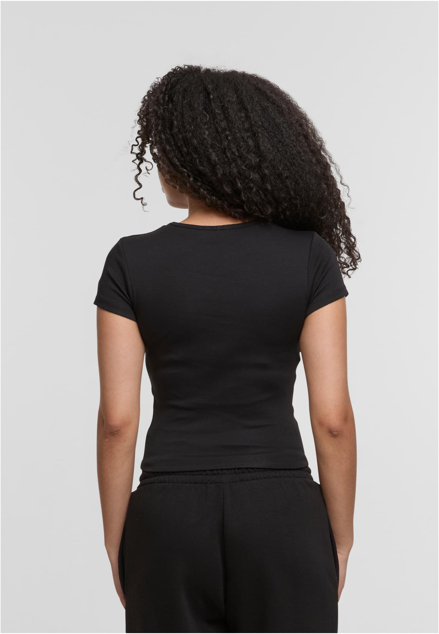 DEF Maglietta RELAX jetblack